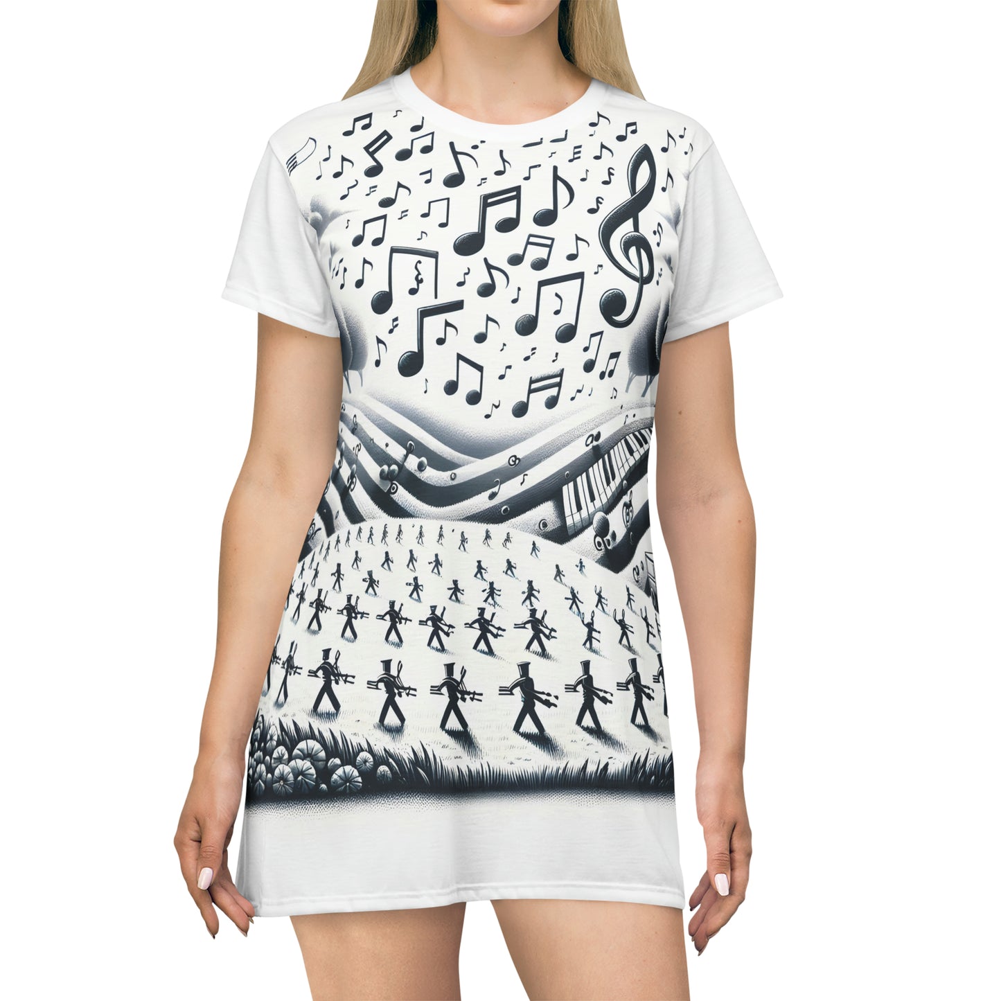 Melodic Fantasia T-Shirt
