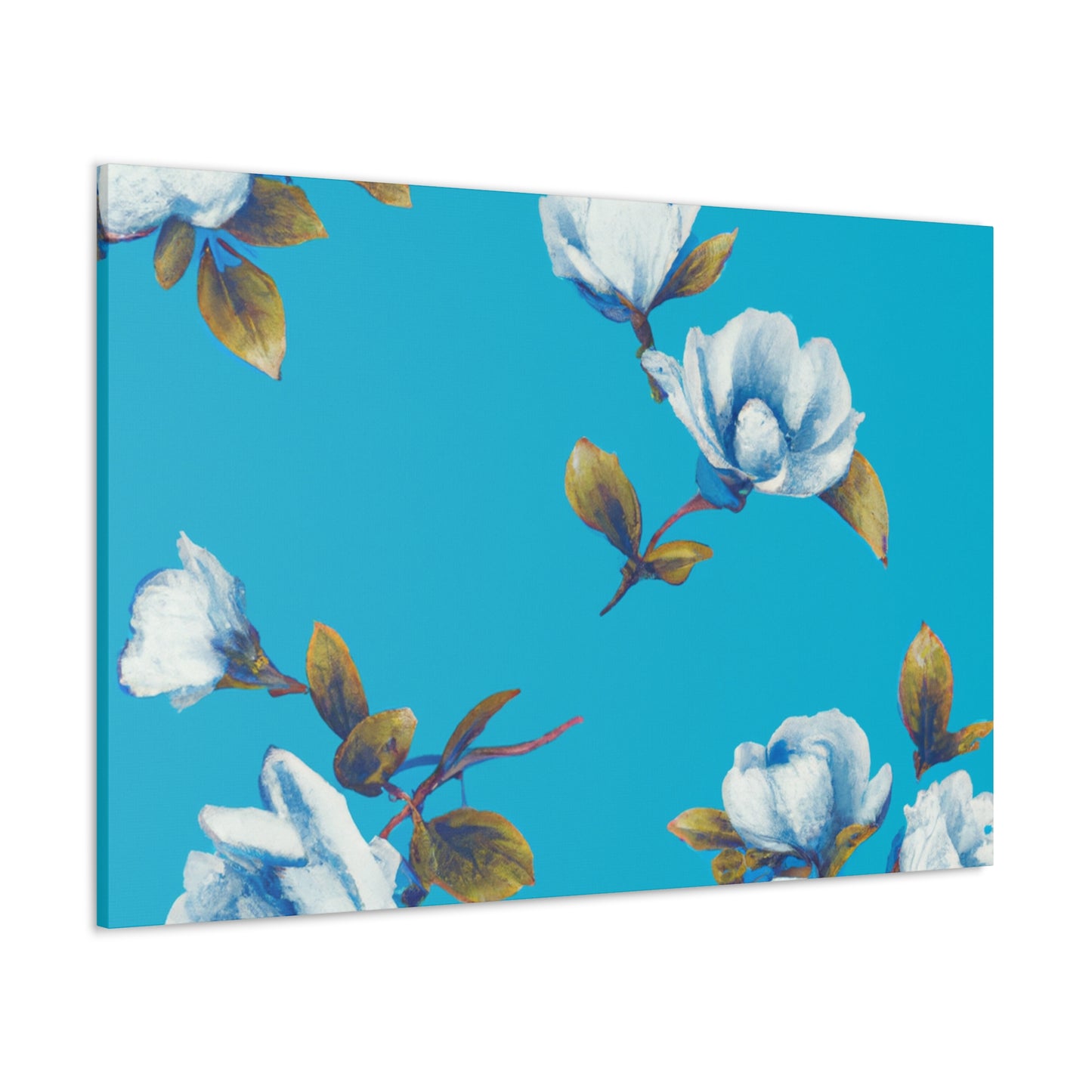 Petalicious Power! - Canvas