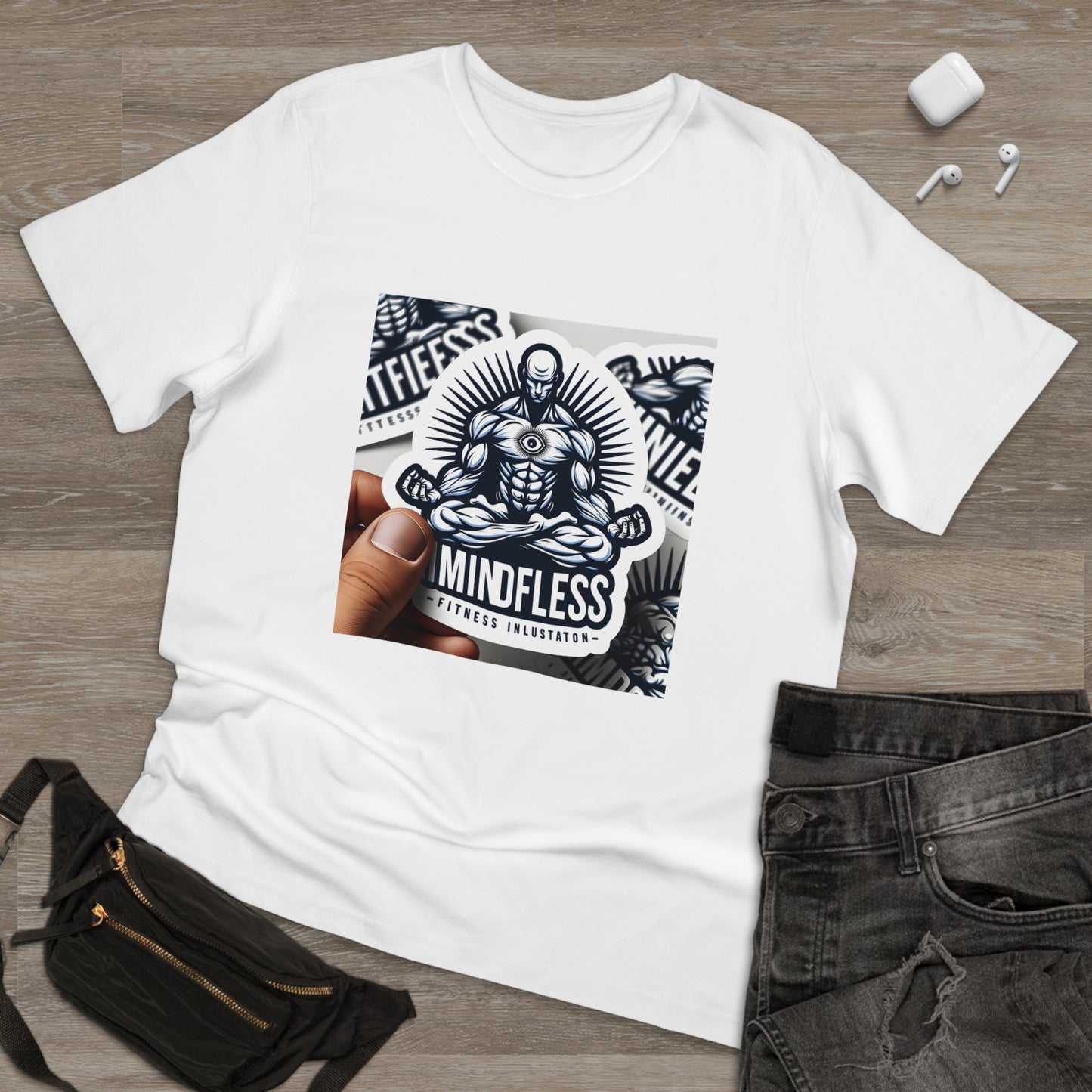 ZenFit: Illuminate the Mind and Body T-Shirt
