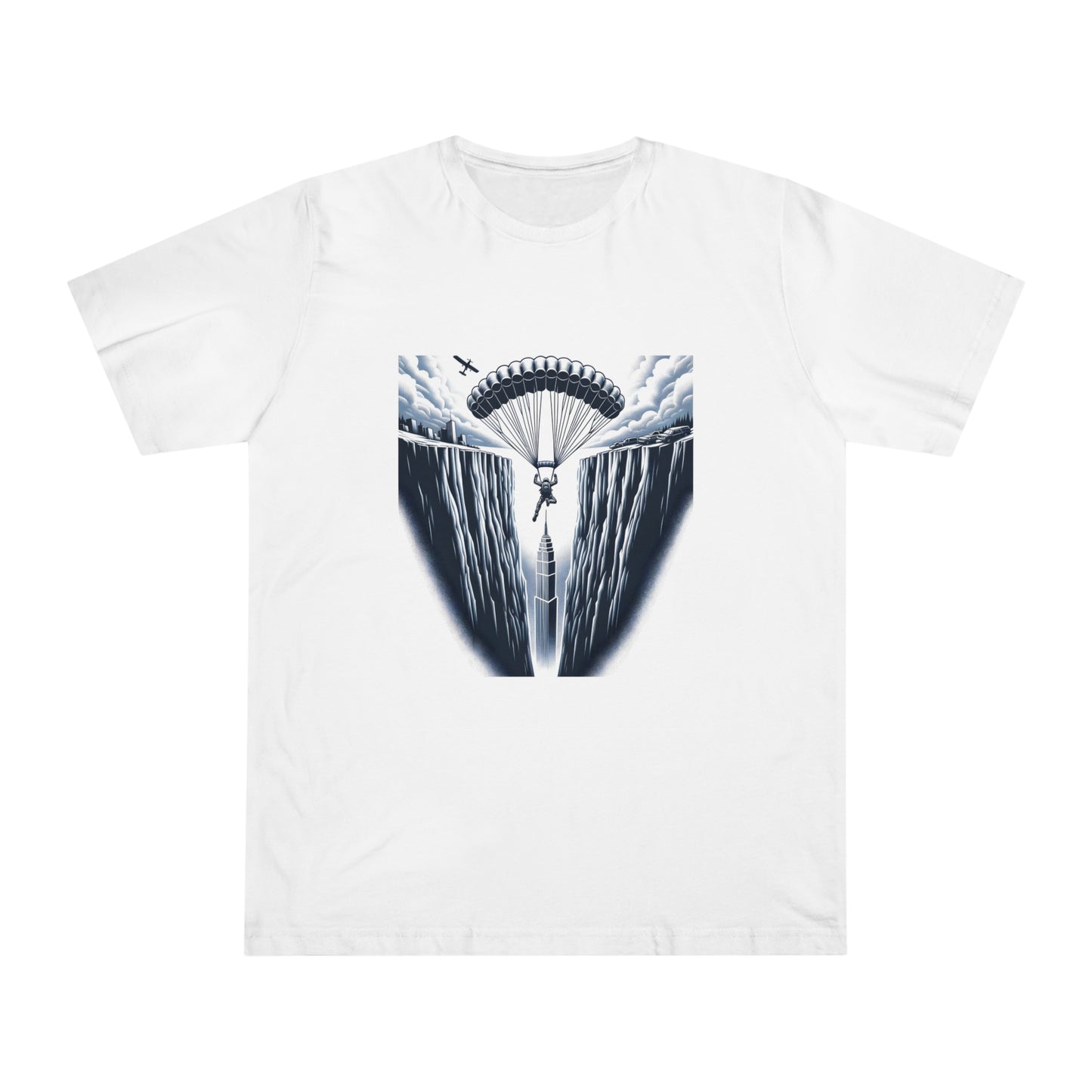 Skyline Soar: Canyon Leap Edition