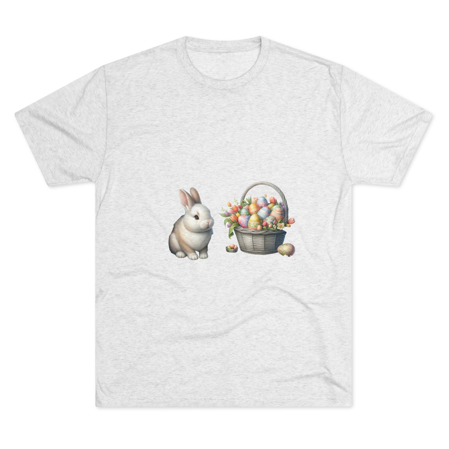 Blossoming Easter Joy Tee