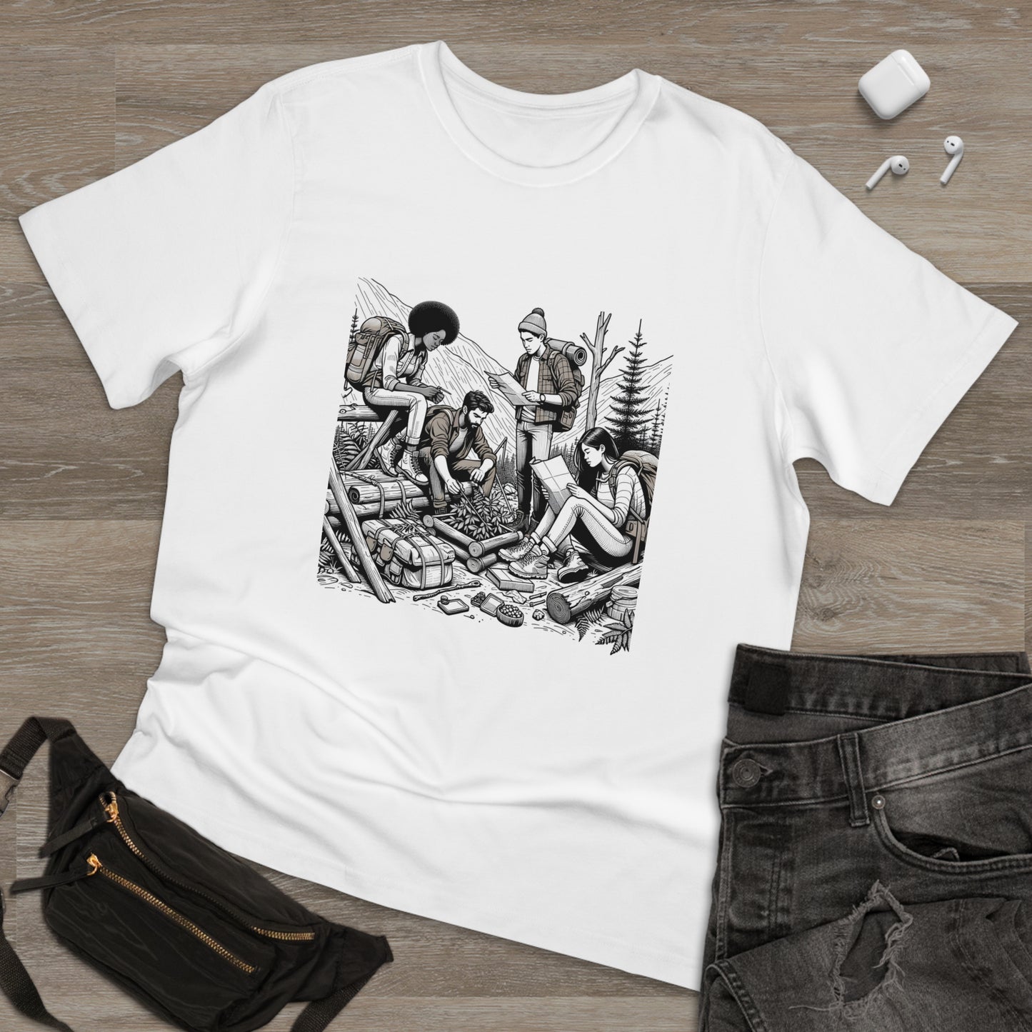 Wilderness Warriors: Lost & Found Adventure