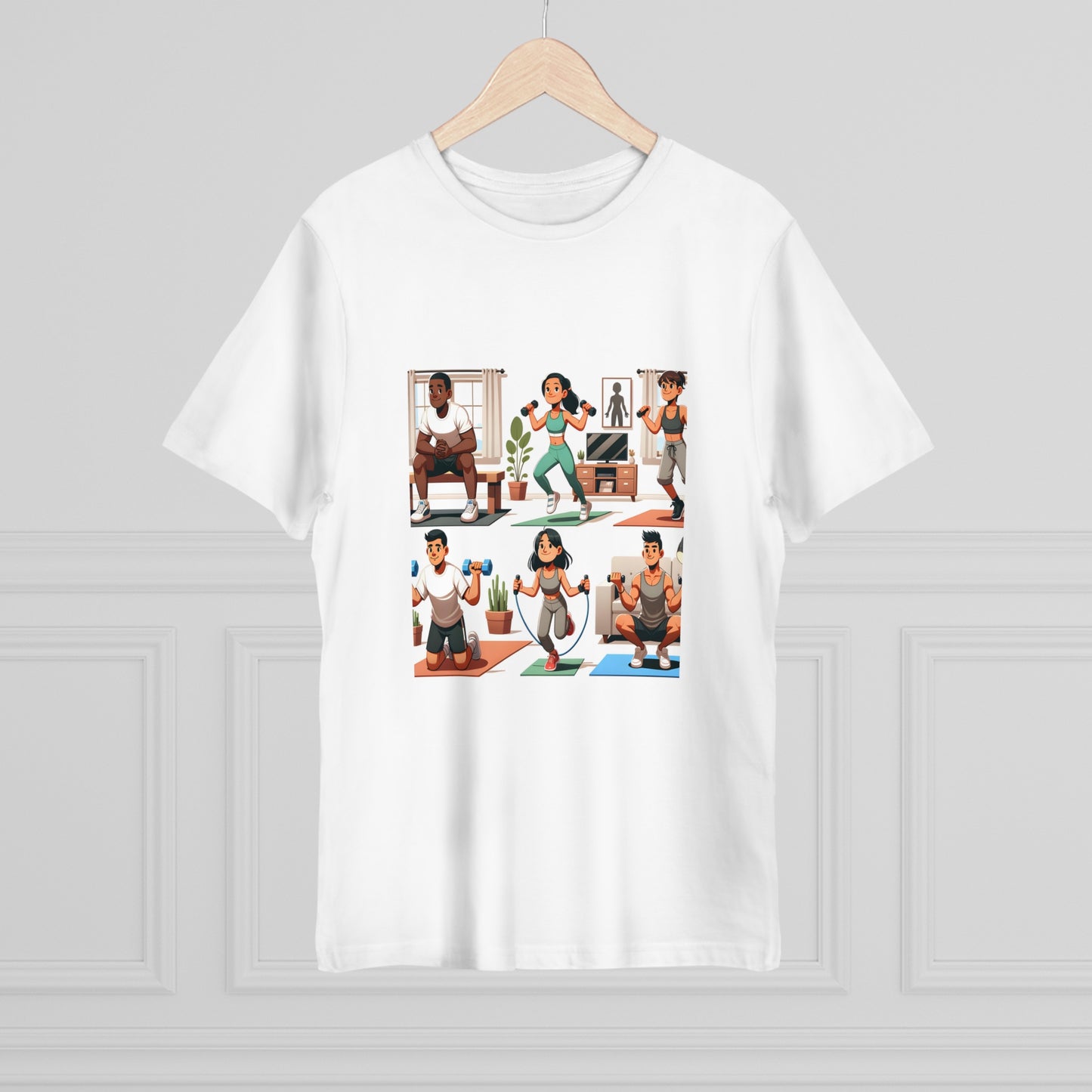 Fit Squad Fun T-Shirt