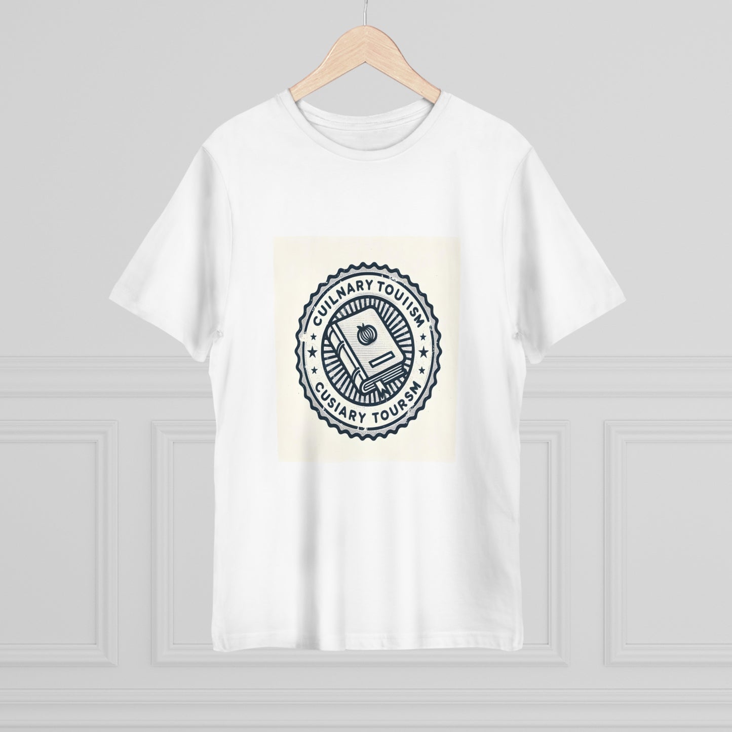 Retro Cookbook Expedition T-Shirt