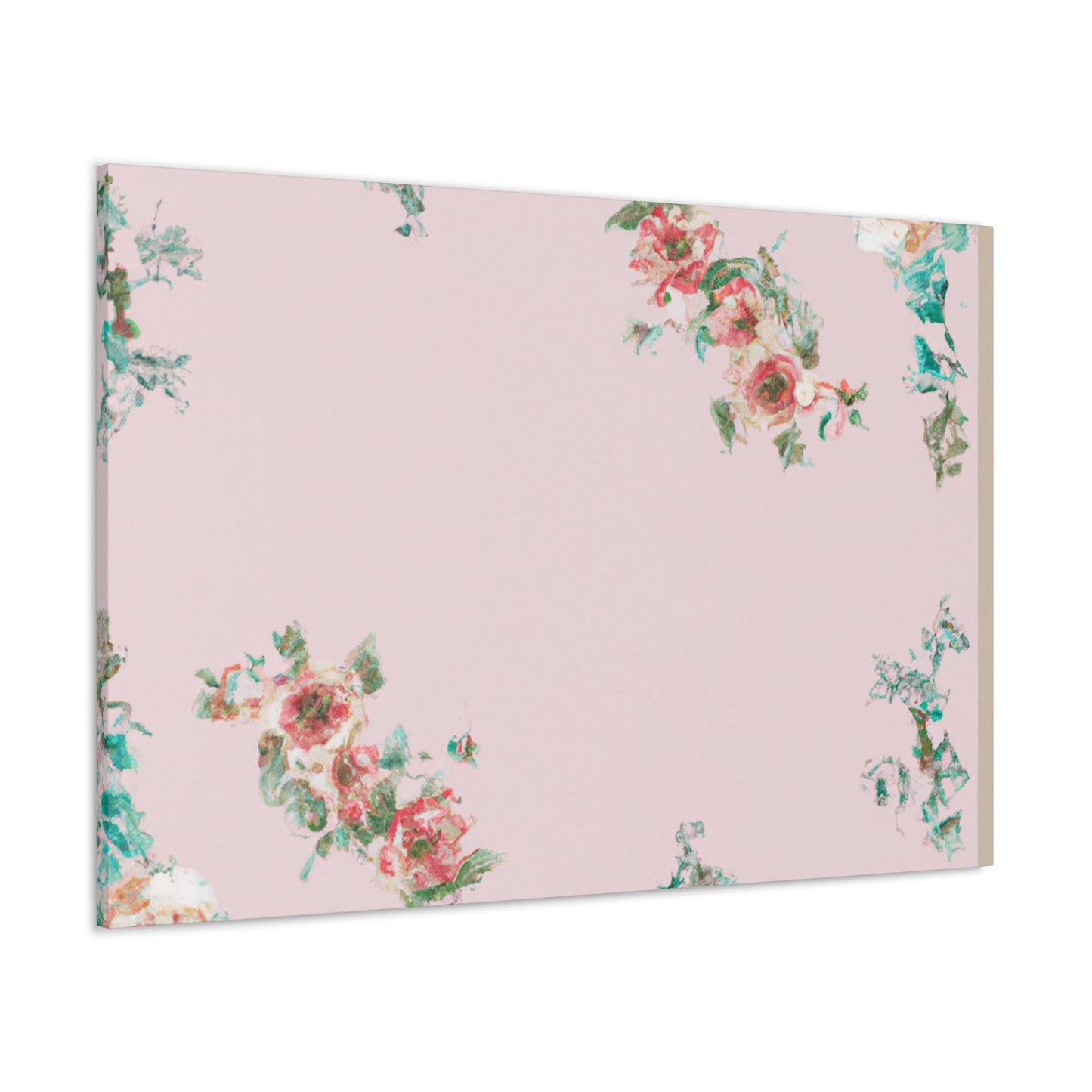 Blooming Brilliance - Canvas