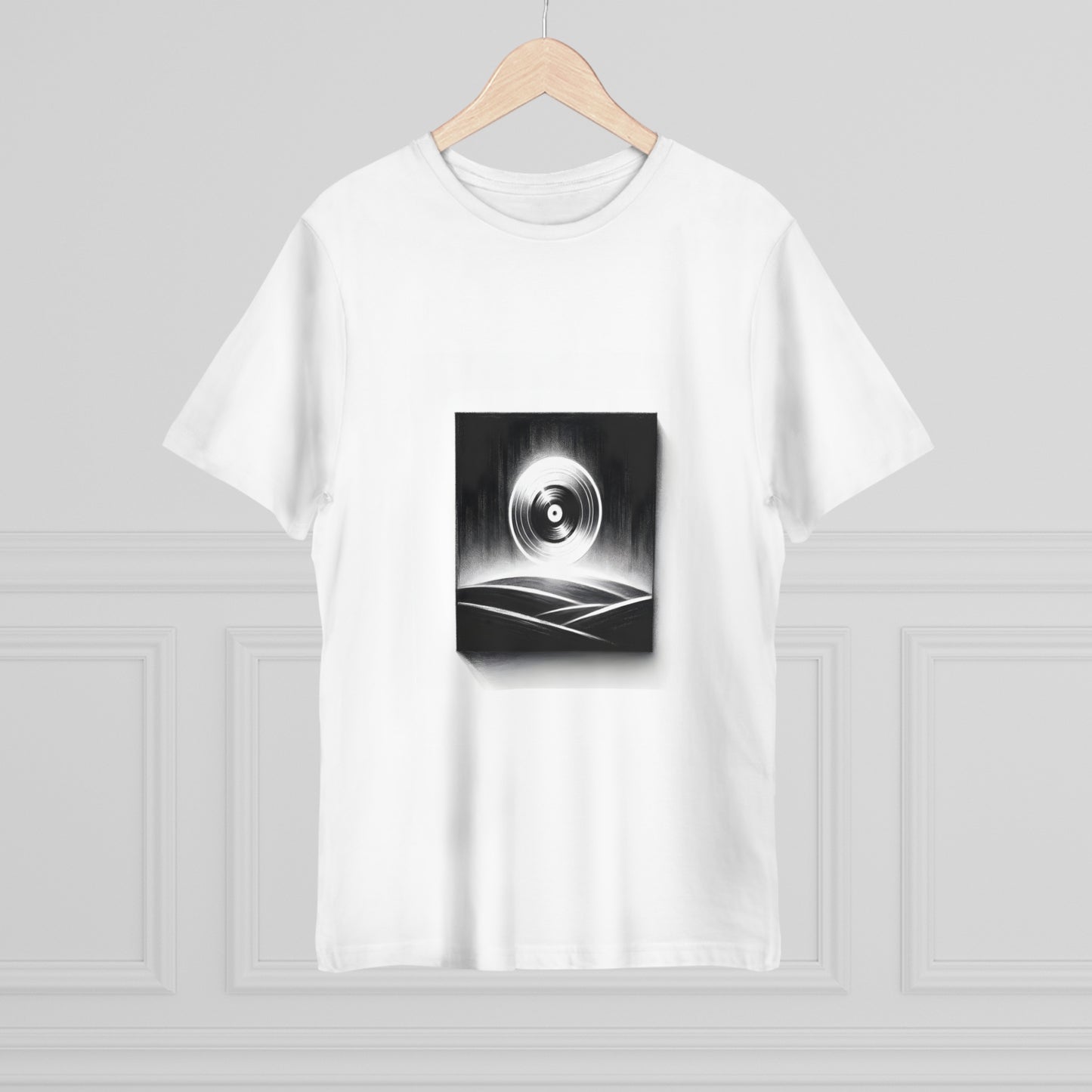 Monochrome Melodies T-Shirt