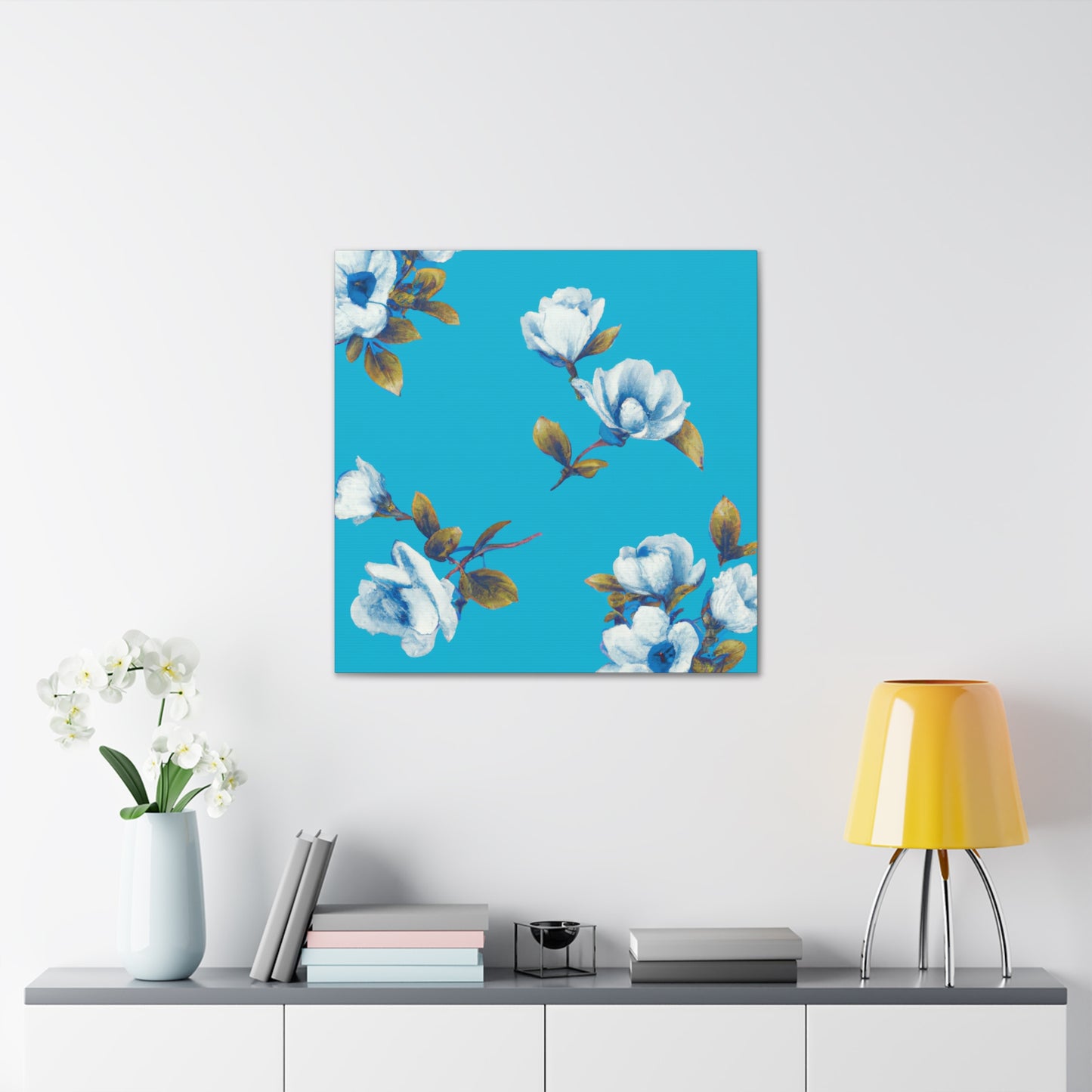Petalicious Power! - Canvas