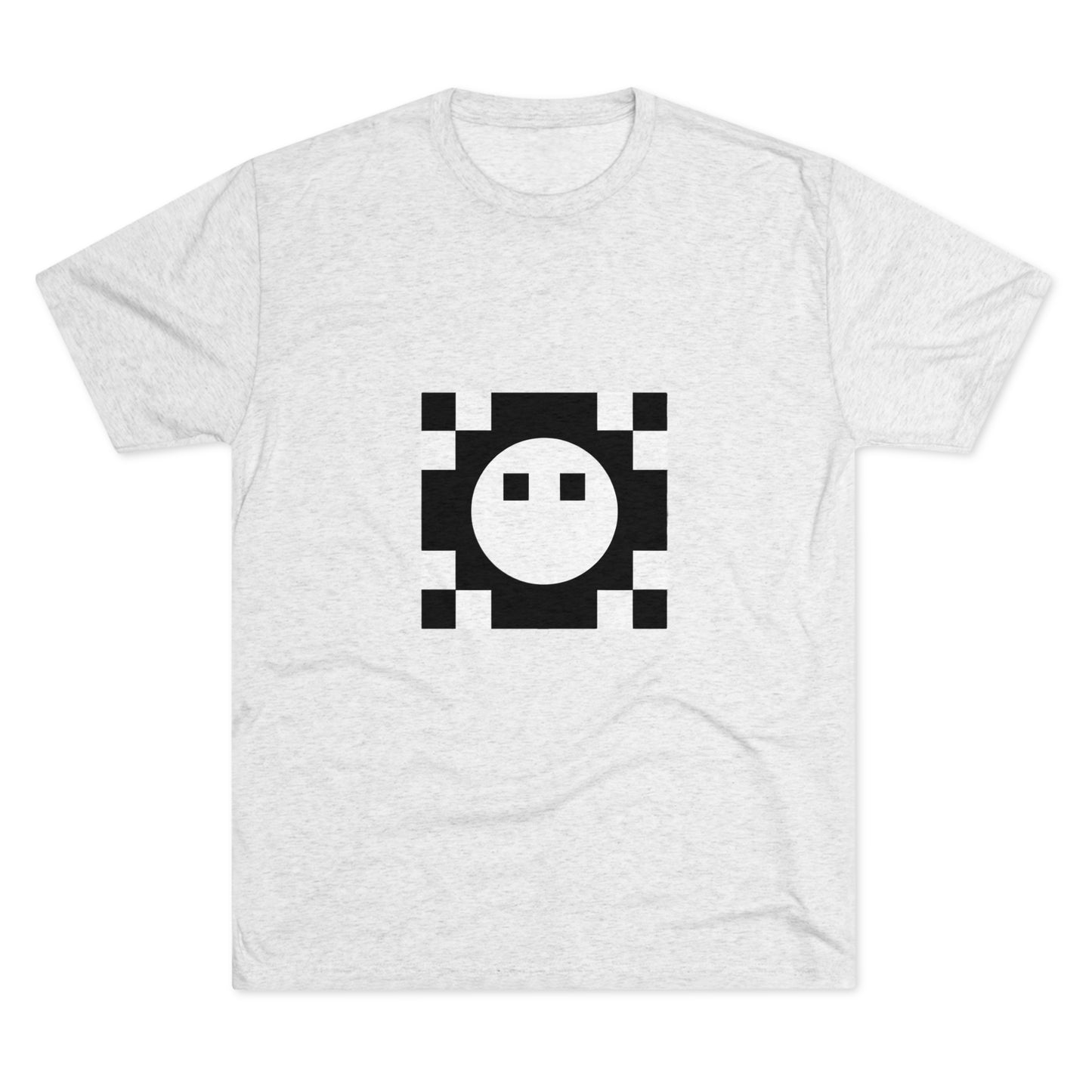 Geometric Expression Minimalist Tee