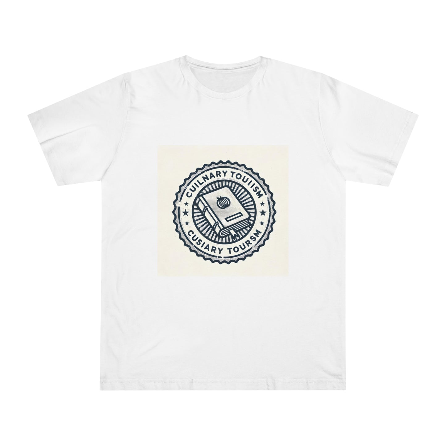 Retro Cookbook Expedition T-Shirt