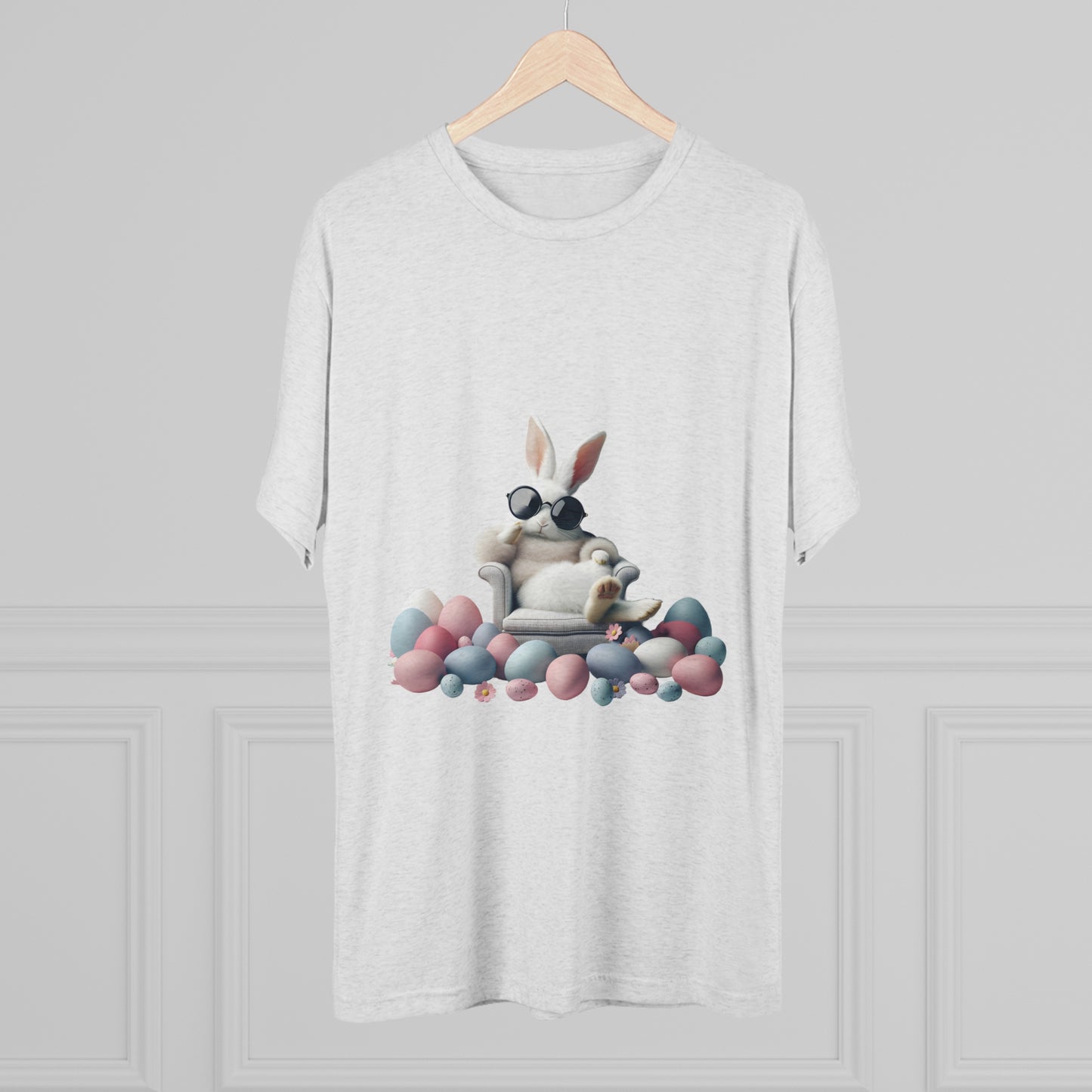 Cool Bunny Vibes: Easter Edition T-Shirt