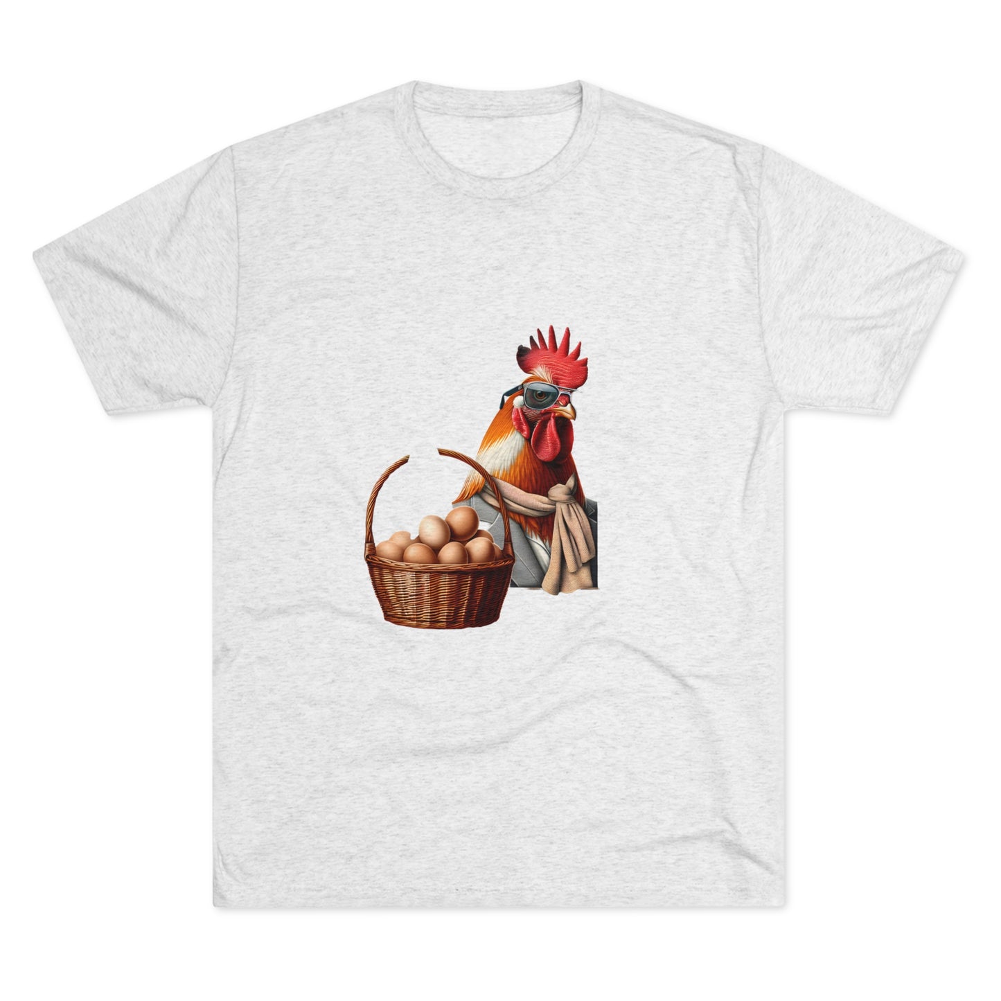 Chic Rooster Executive Tee