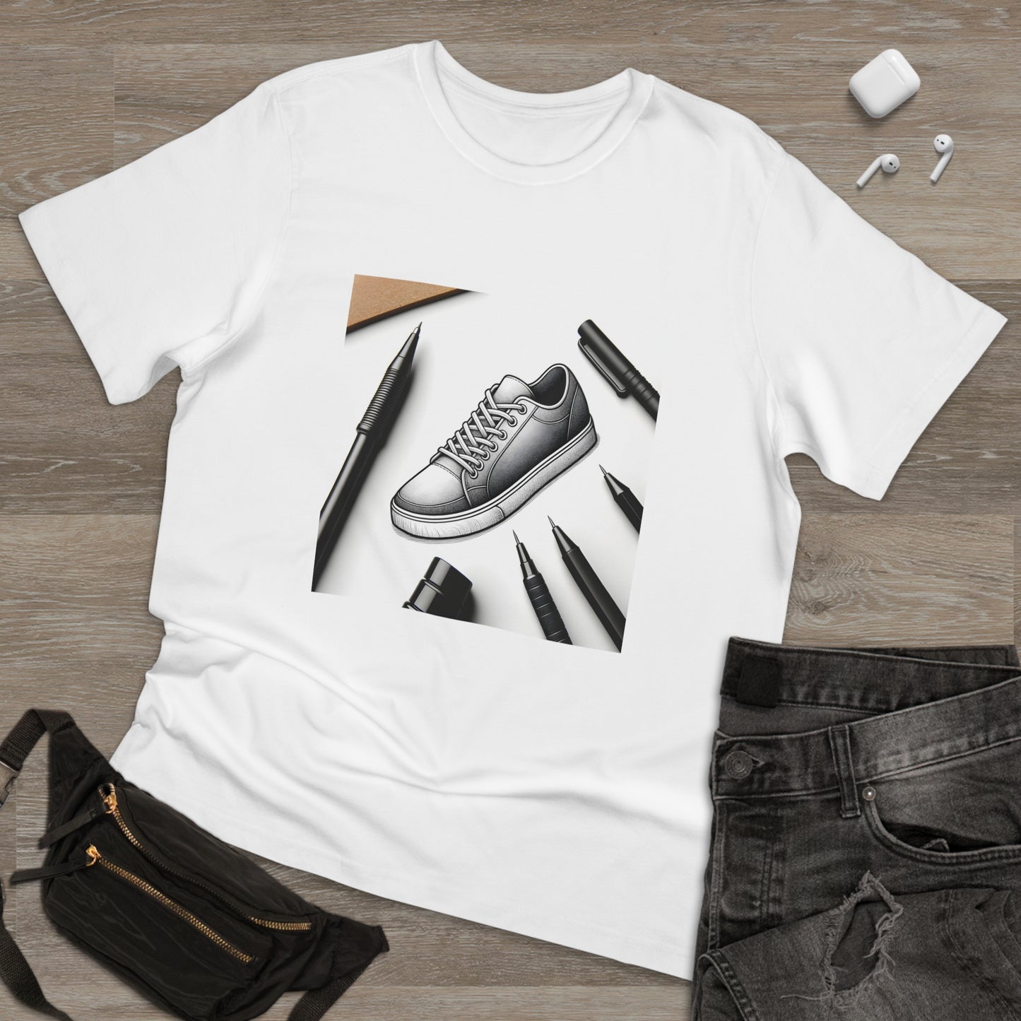 InkSole Sneaker