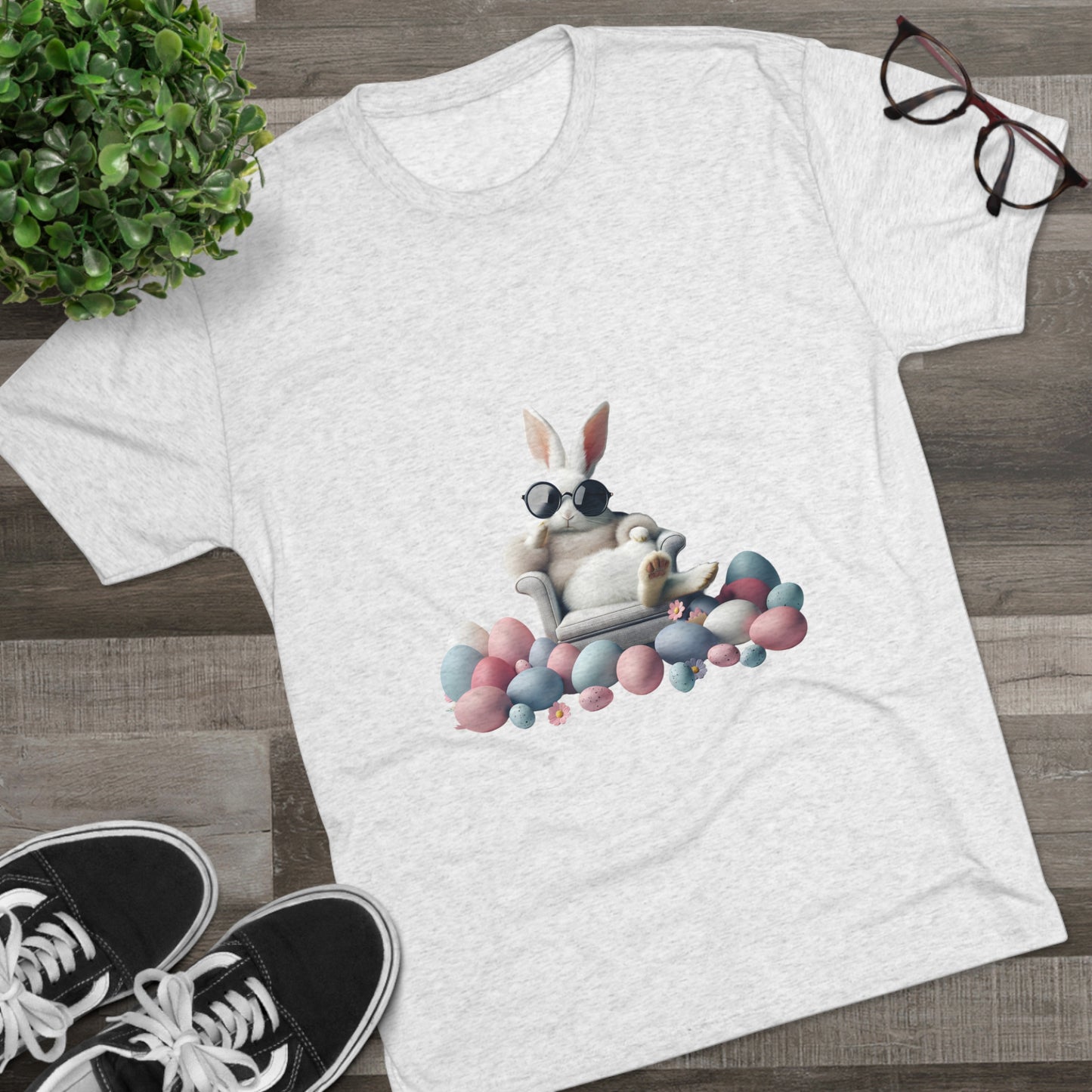 Cool Bunny Vibes: Easter Edition T-Shirt
