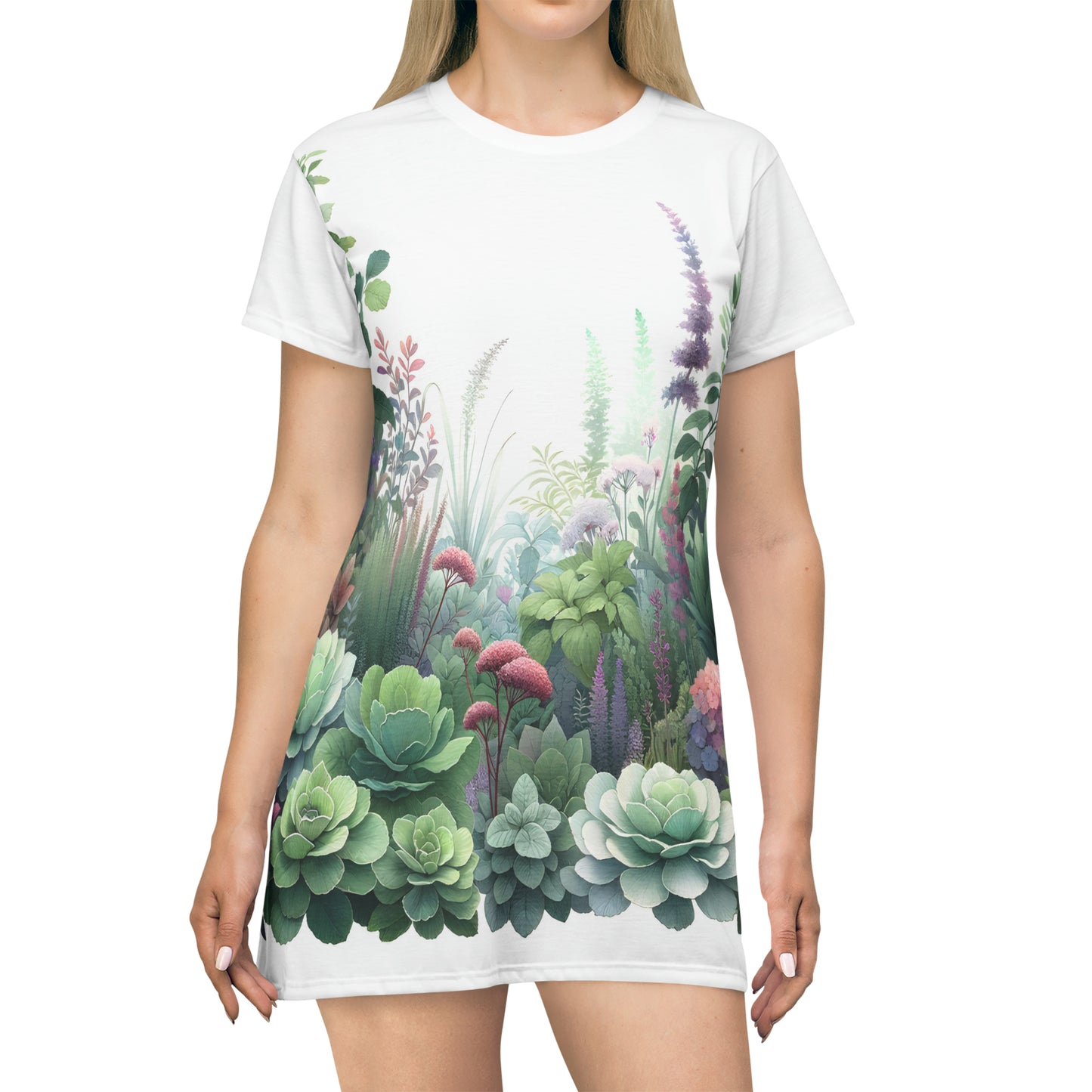 Whimsical Garden Delight T-Shirt