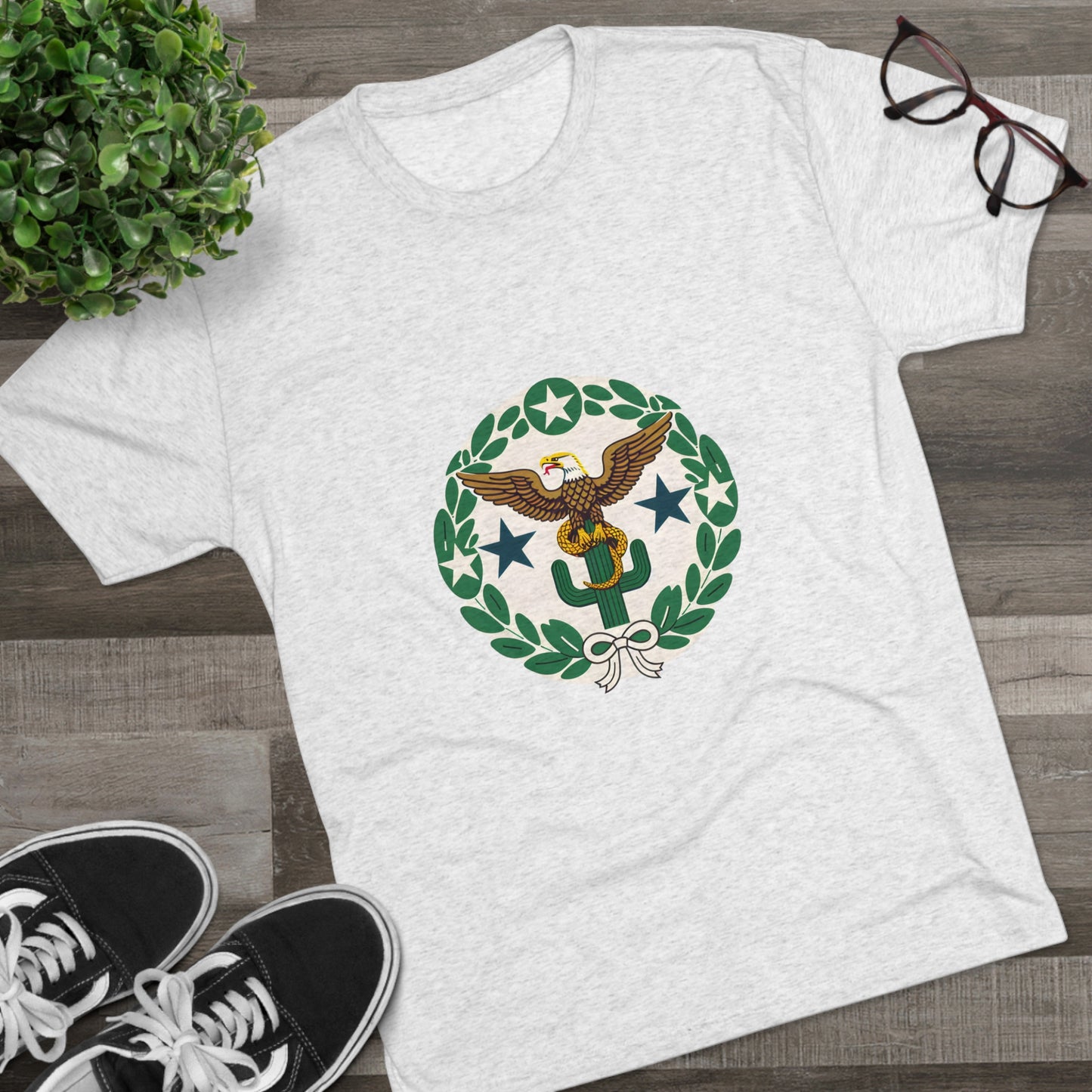 Sovereign Eagle Crest Tee