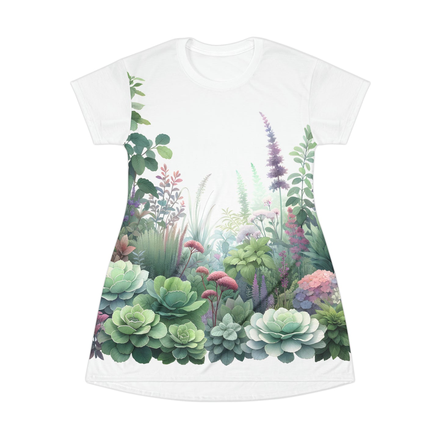 Whimsical Garden Delight T-Shirt