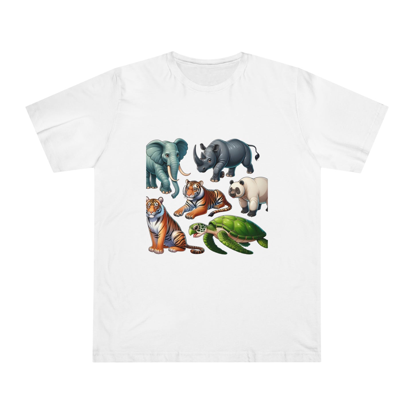 Save Our Species: Cartoon Conservation Crusaders