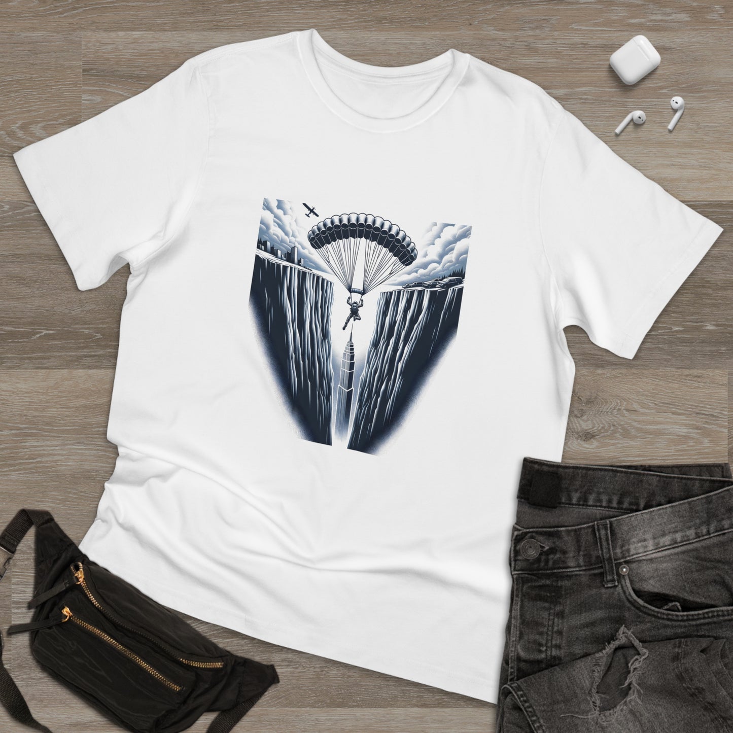 Skyline Soar: Canyon Leap Edition