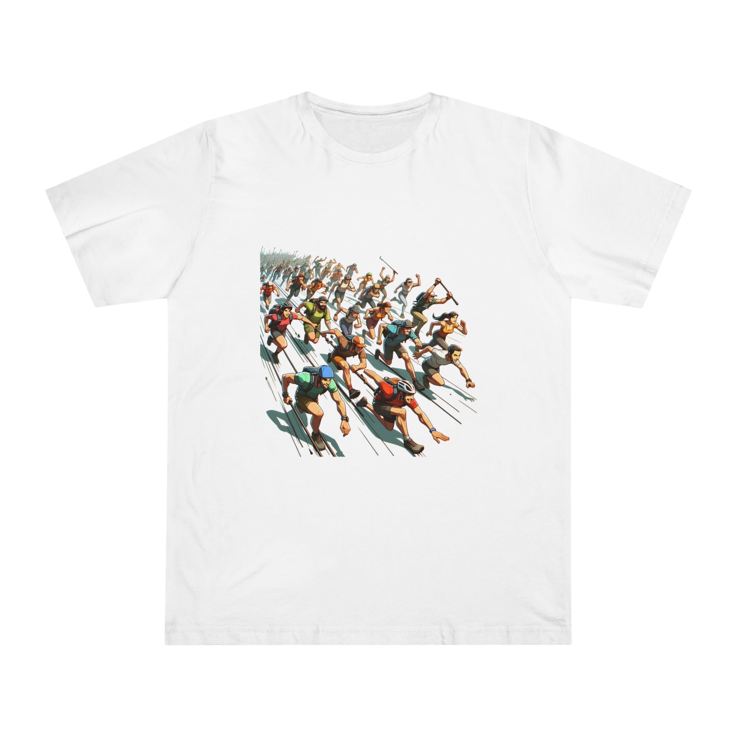 Cartoon Thrills T-Shirt