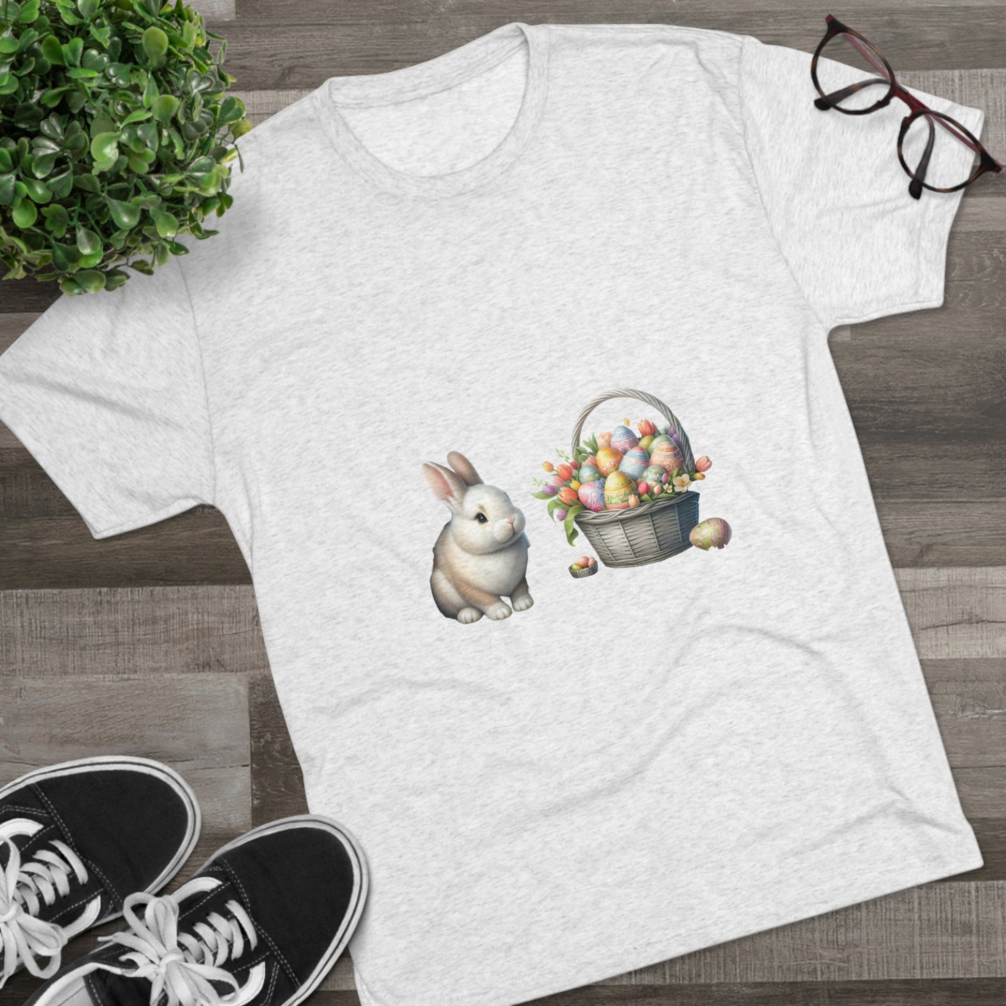 Blossoming Easter Joy Tee
