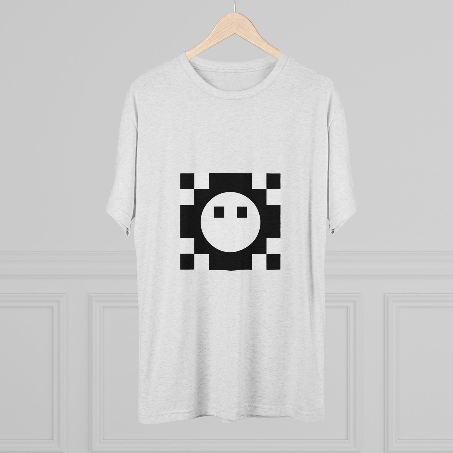Geometric Expression Minimalist Tee