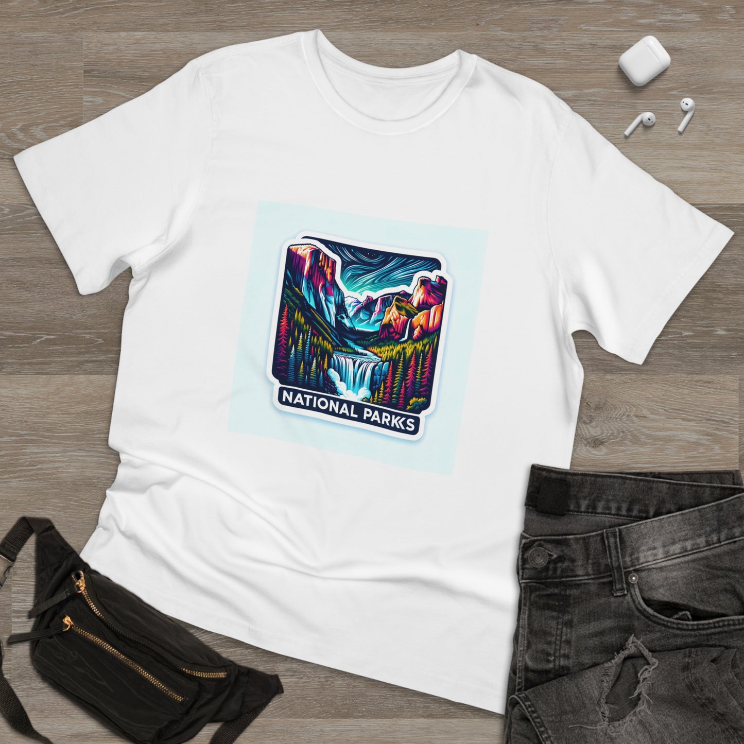 Natures Edge: Trashcore Trails T-Shirt