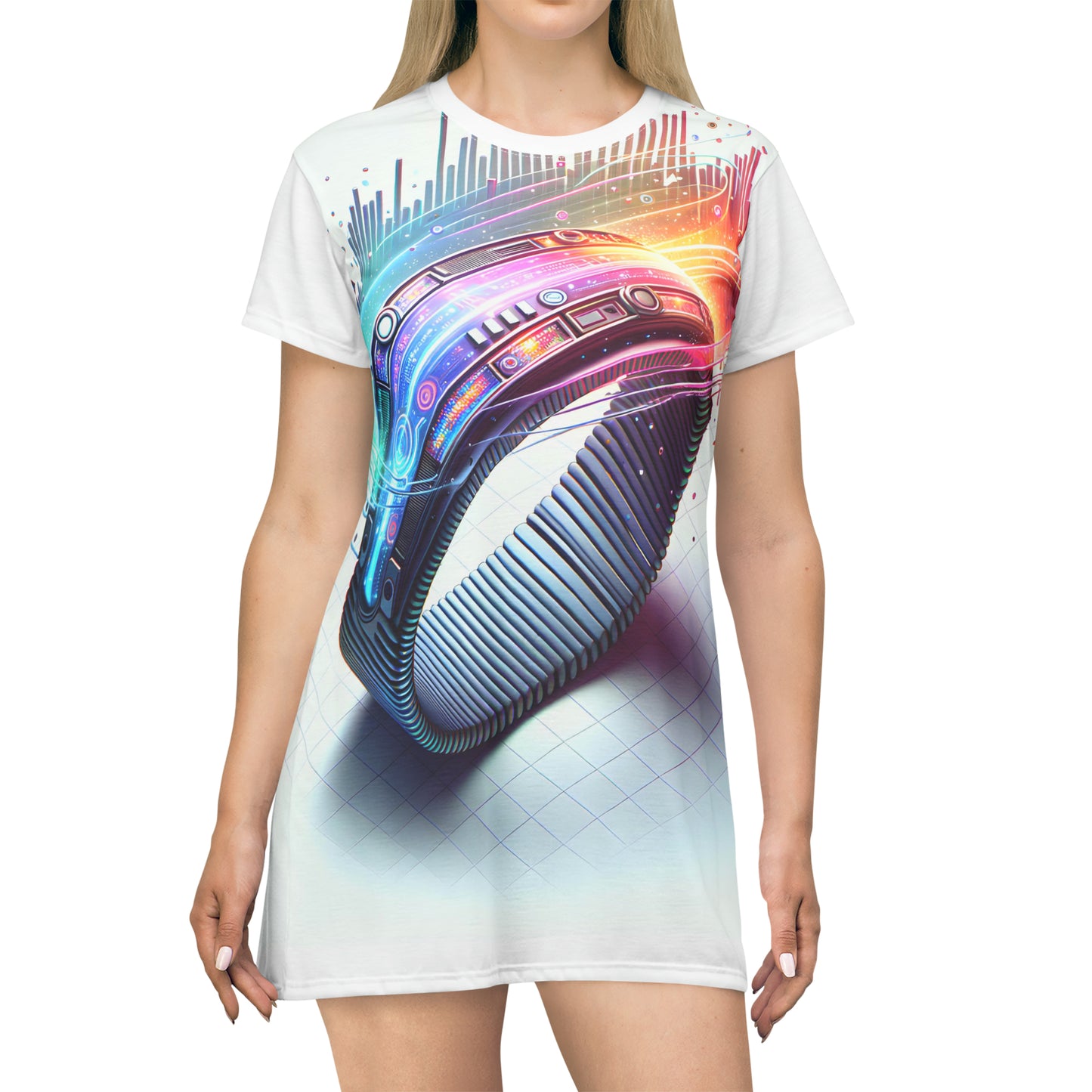 Symphonic Holograph T-Shirt