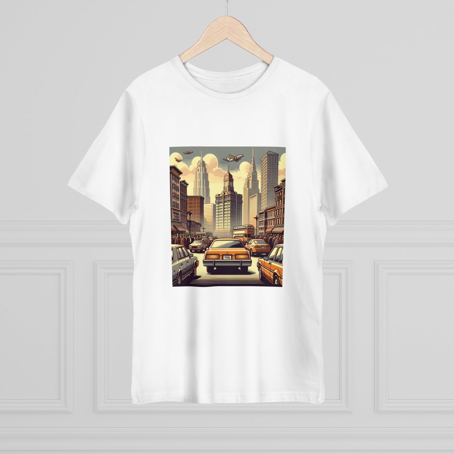 Retro DocuView 16:9 Tee