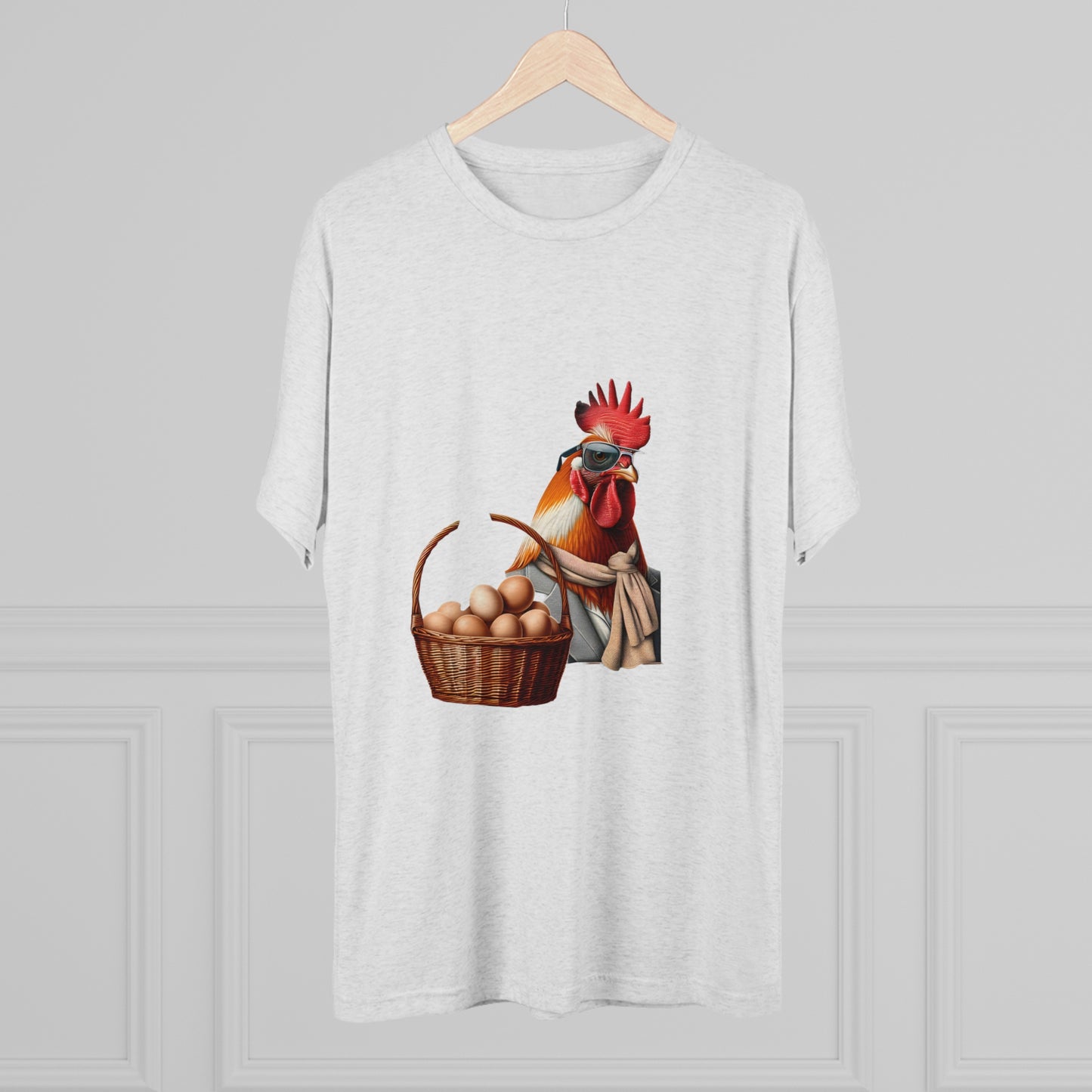 Chic Rooster Executive Tee