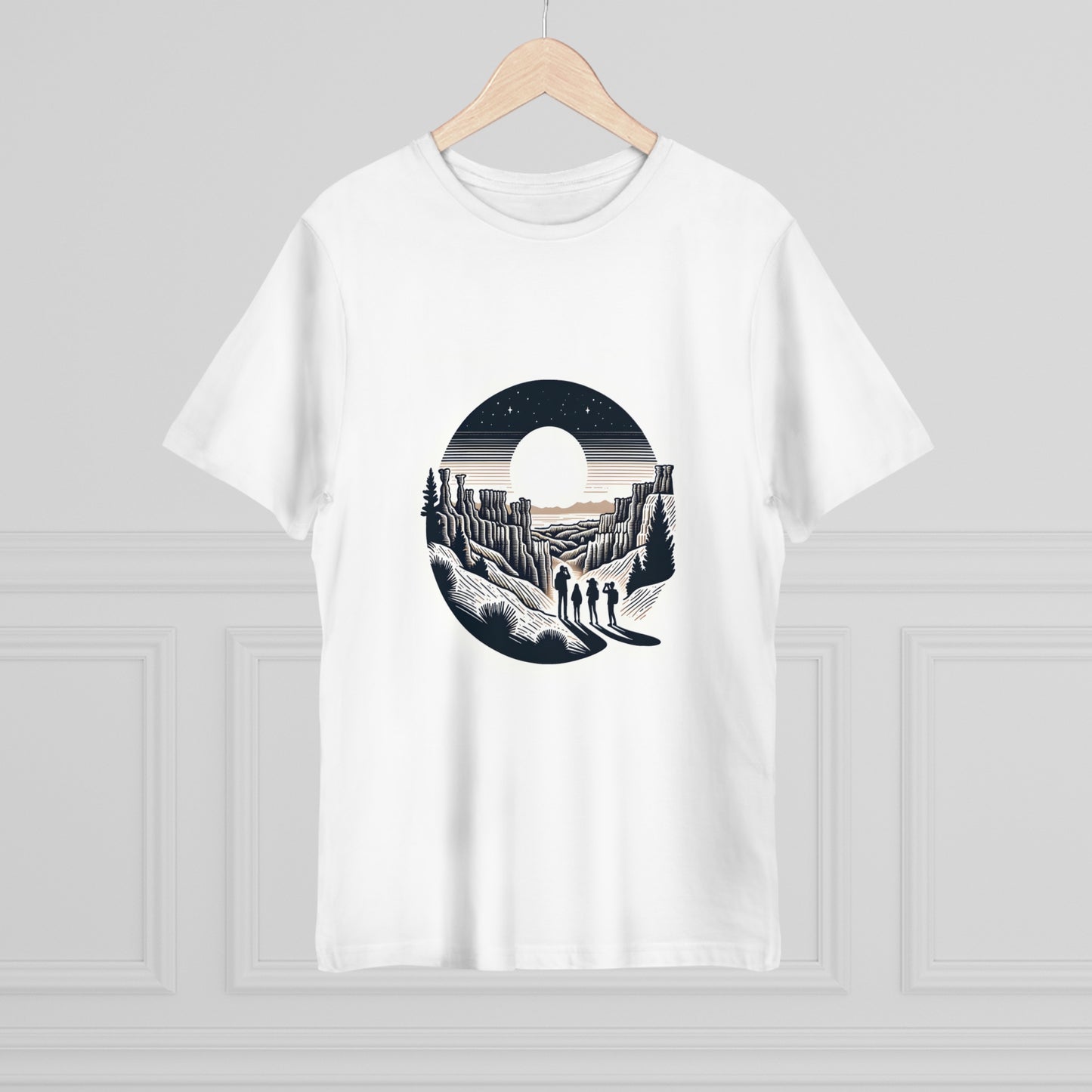 Starry Nights in Bryce Canyon T-Shirt