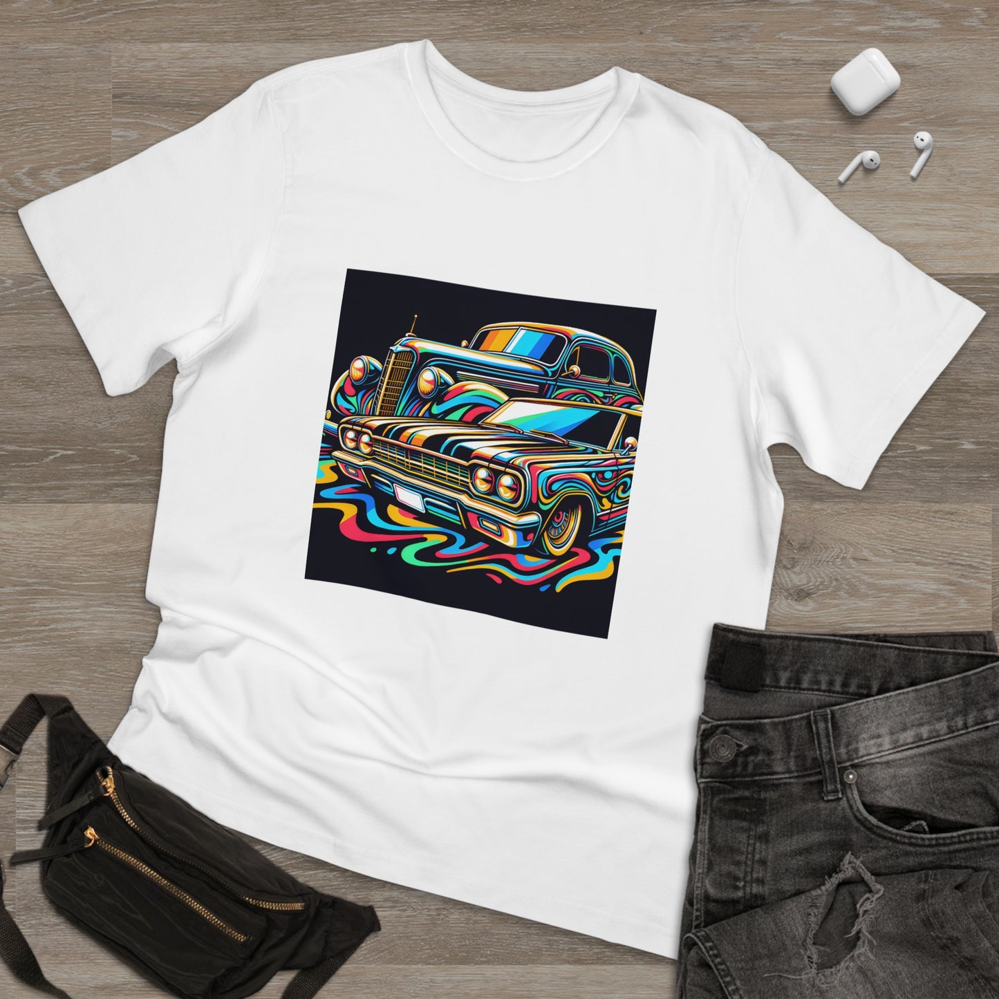 Neon Drive: Acid Cruiser