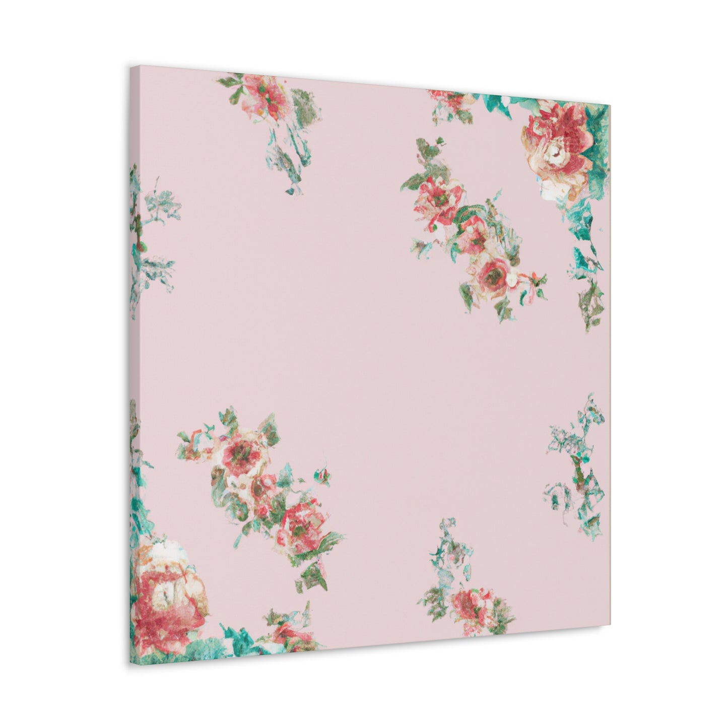 Blooming Brilliance - Canvas