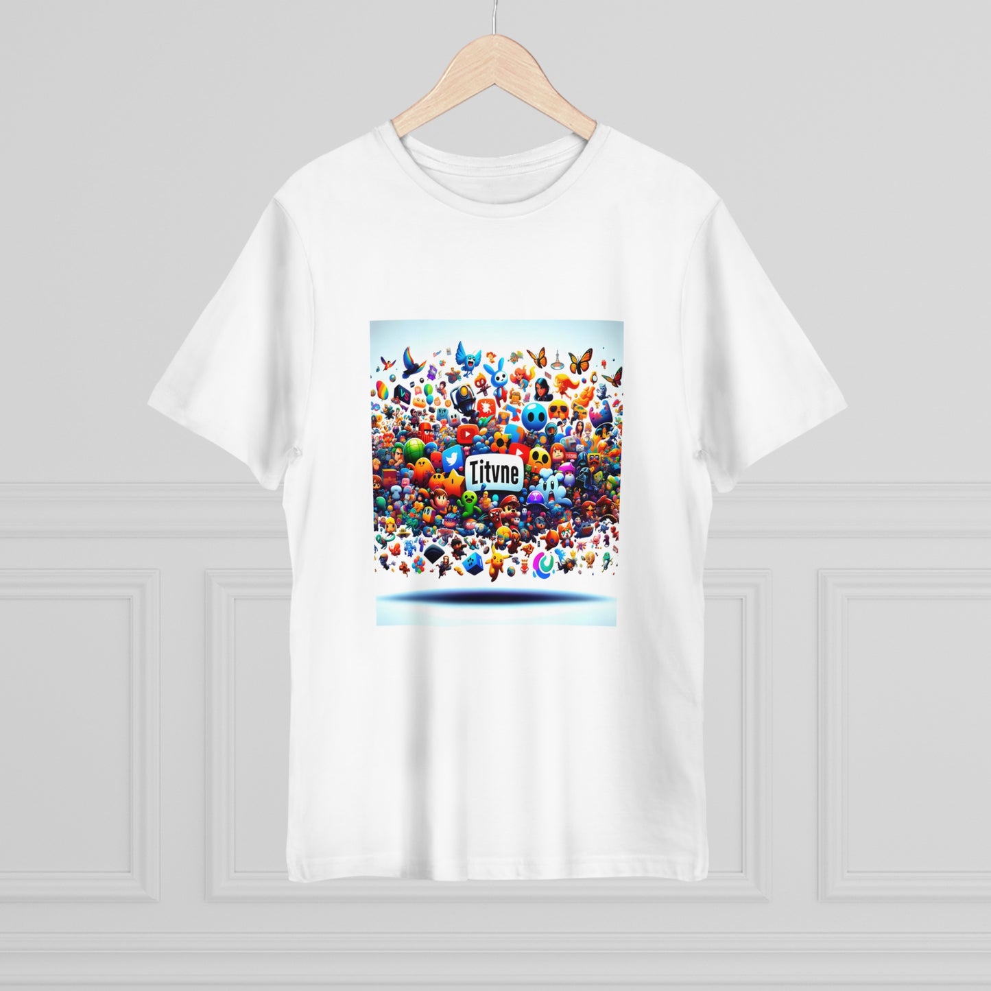 Streaming Squad: Cartoon Edition T-Shirt