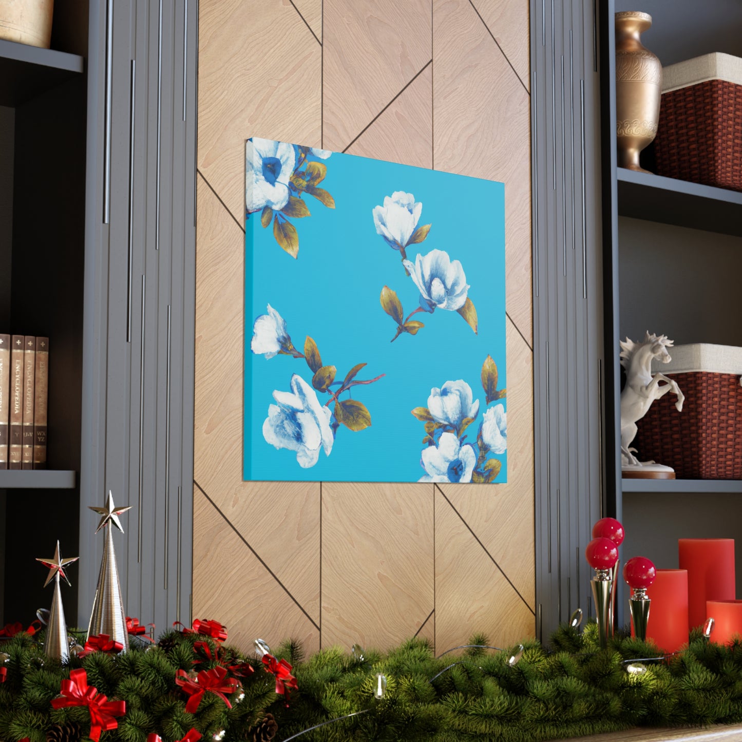 Petalicious Power! - Canvas