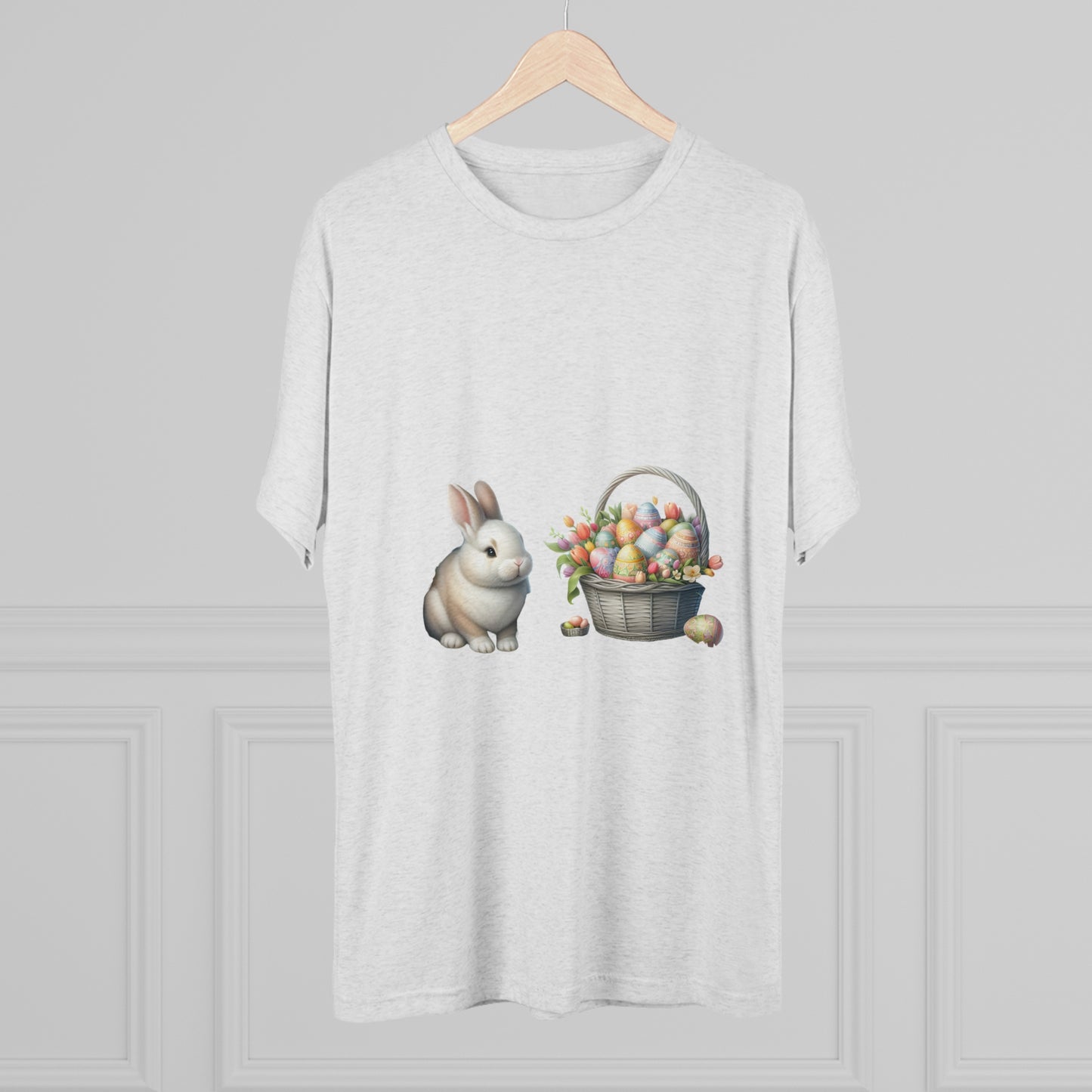 Blossoming Easter Joy Tee