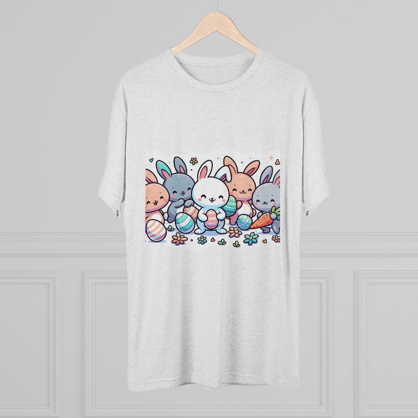 Bunny Bliss Easter Parade T-Shirt