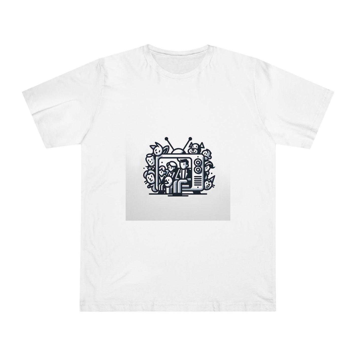 Ink Classics: Minimalist Nostalgia T-Shirt