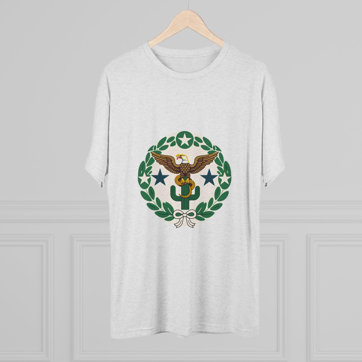 Sovereign Eagle Crest Tee