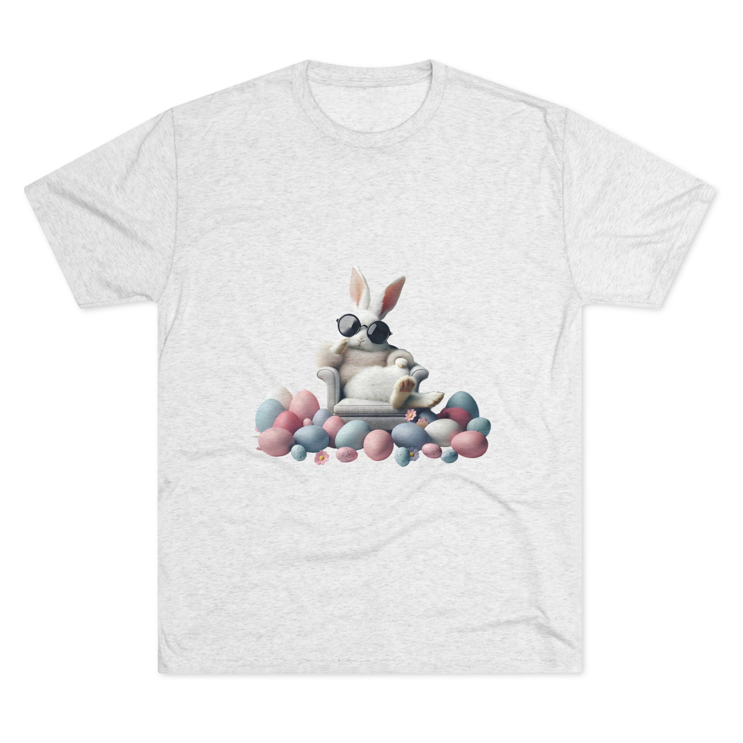 Cool Bunny Vibes: Easter Edition T-Shirt