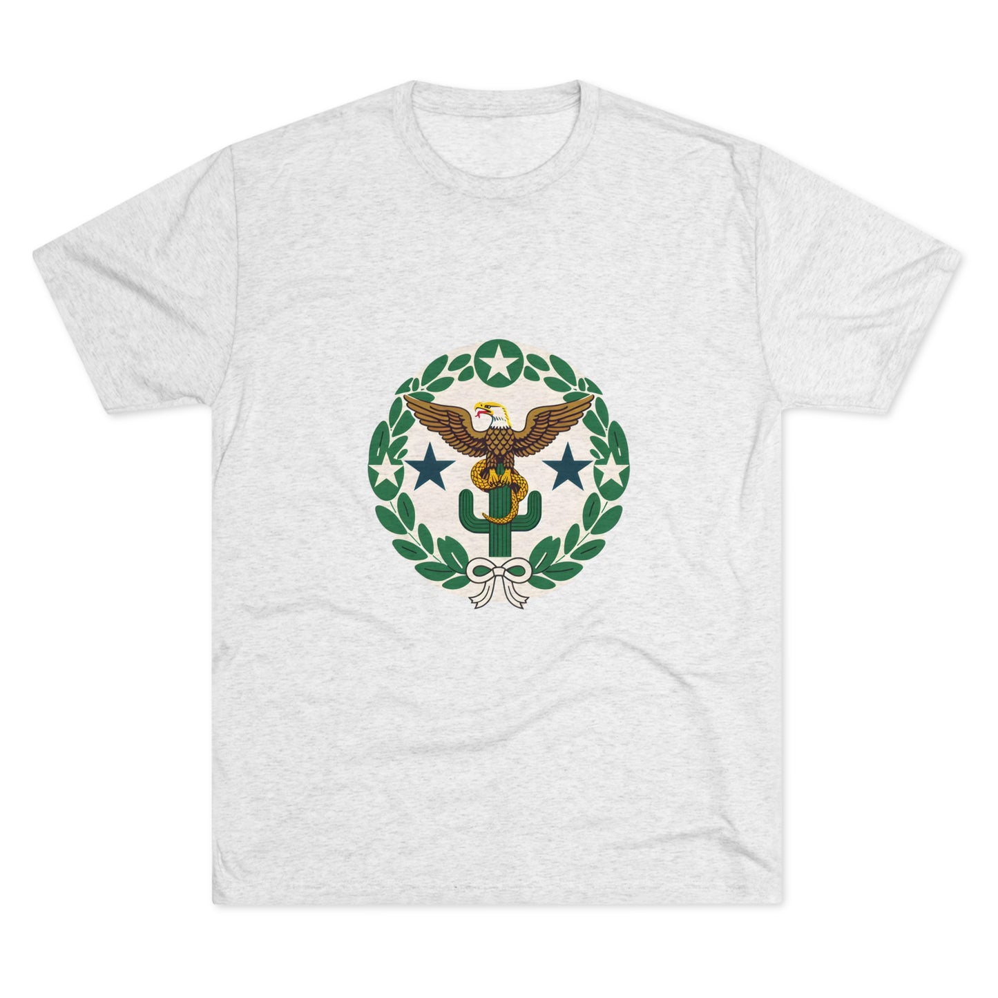 Sovereign Eagle Crest Tee