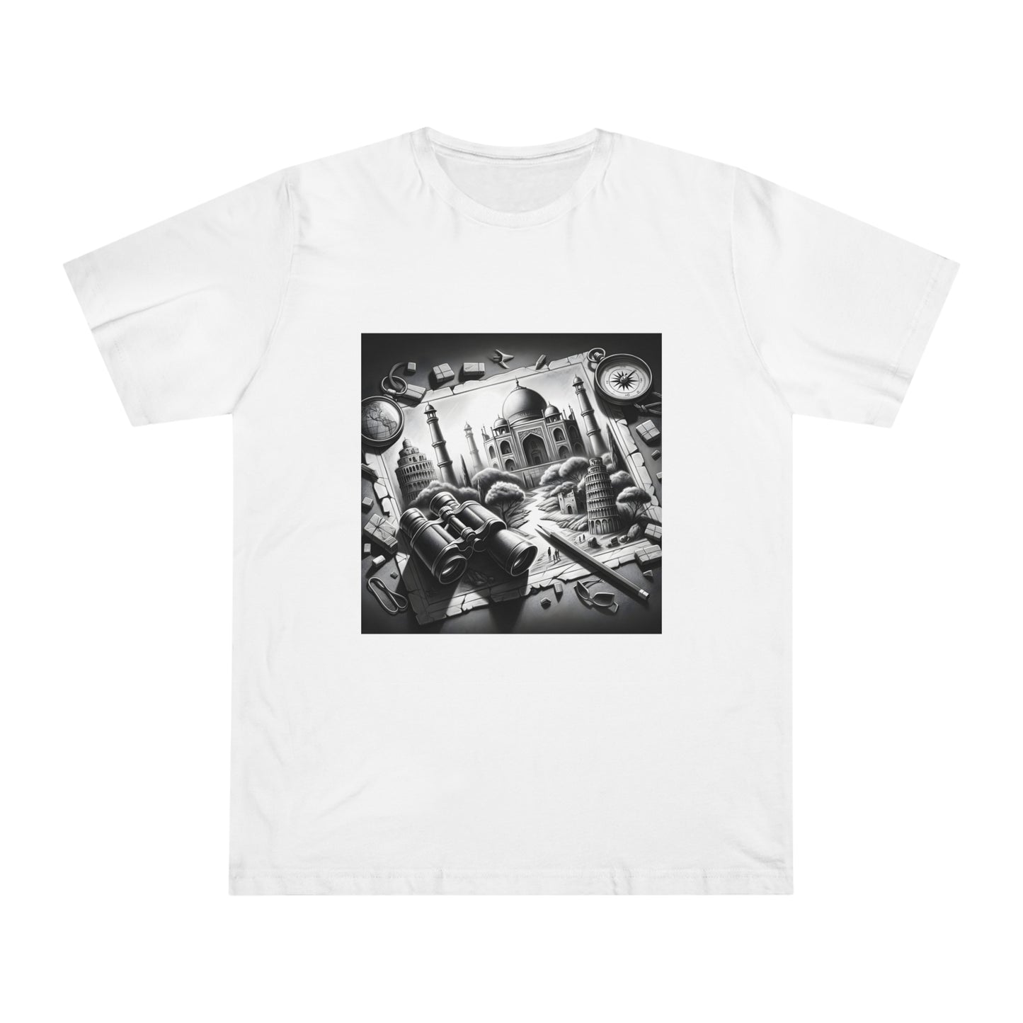 Adventure in Monochrome: Explorers Edition