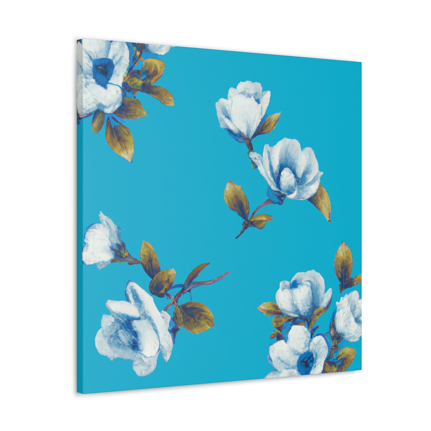 Petalicious Power! - Canvas