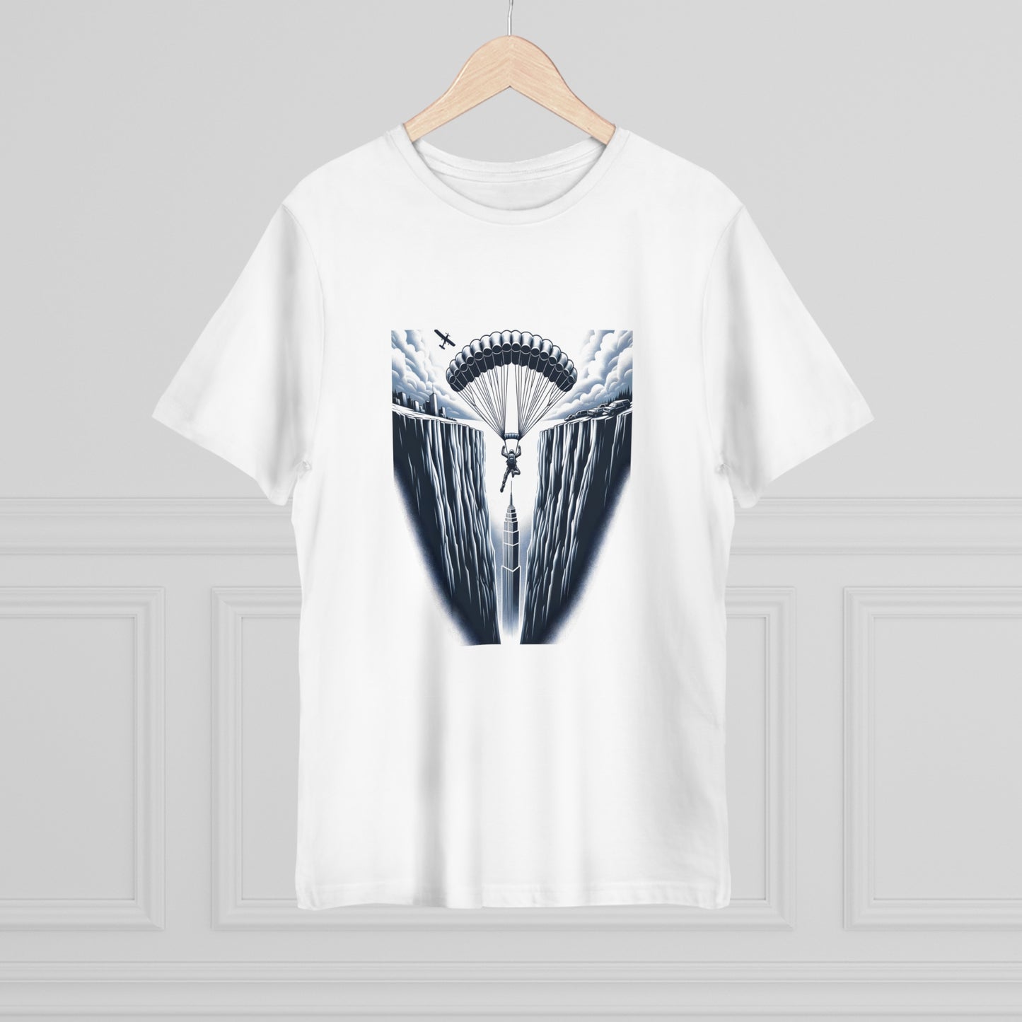 Skyline Soar: Canyon Leap Edition