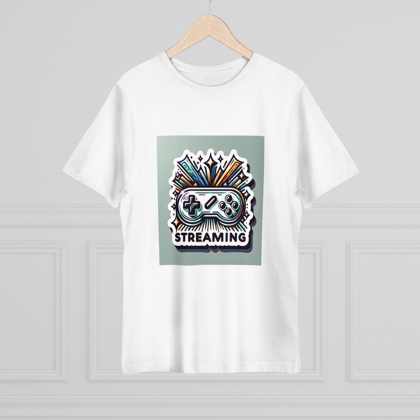 Luminous Streamline Trashcore Tee