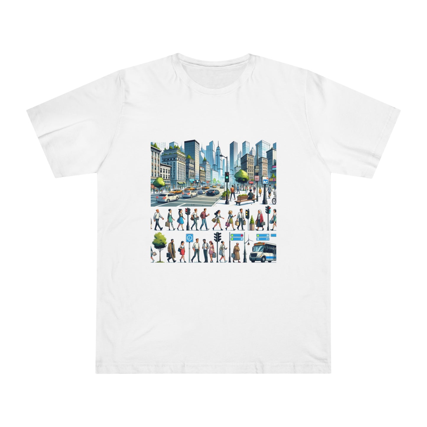 Urban Wonderland T-Shirt