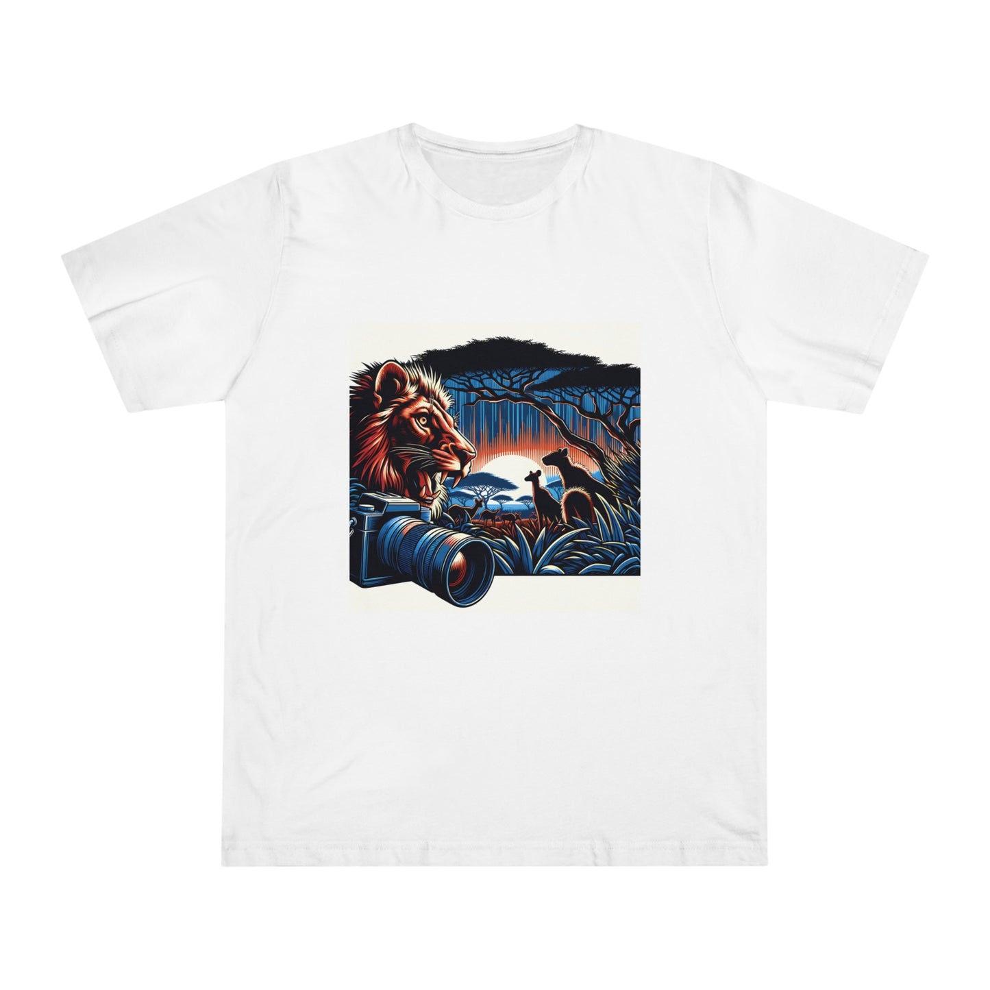 Wild Whispers: Jungle Chronicles Tee