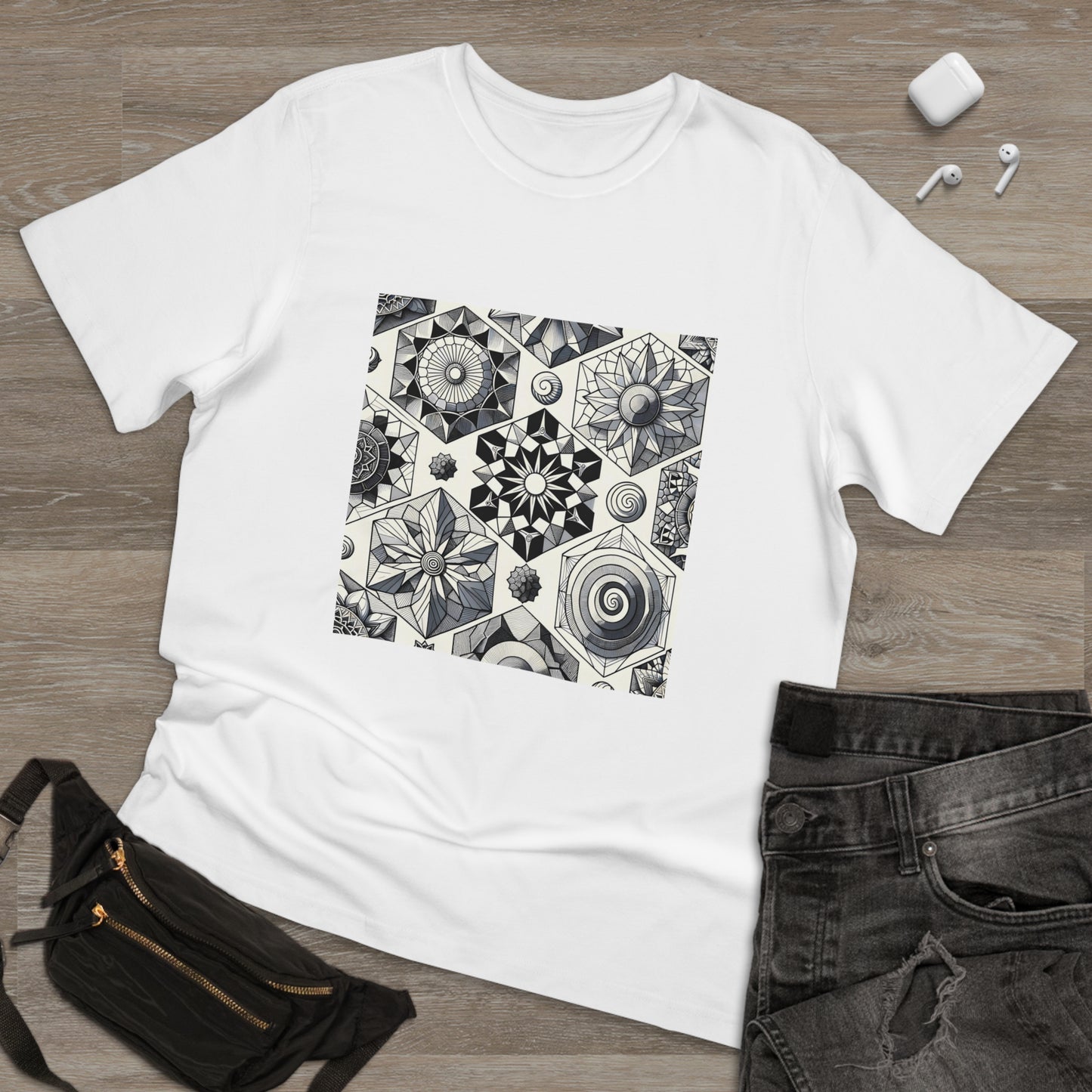 GeoNature Fusion T-Shirt