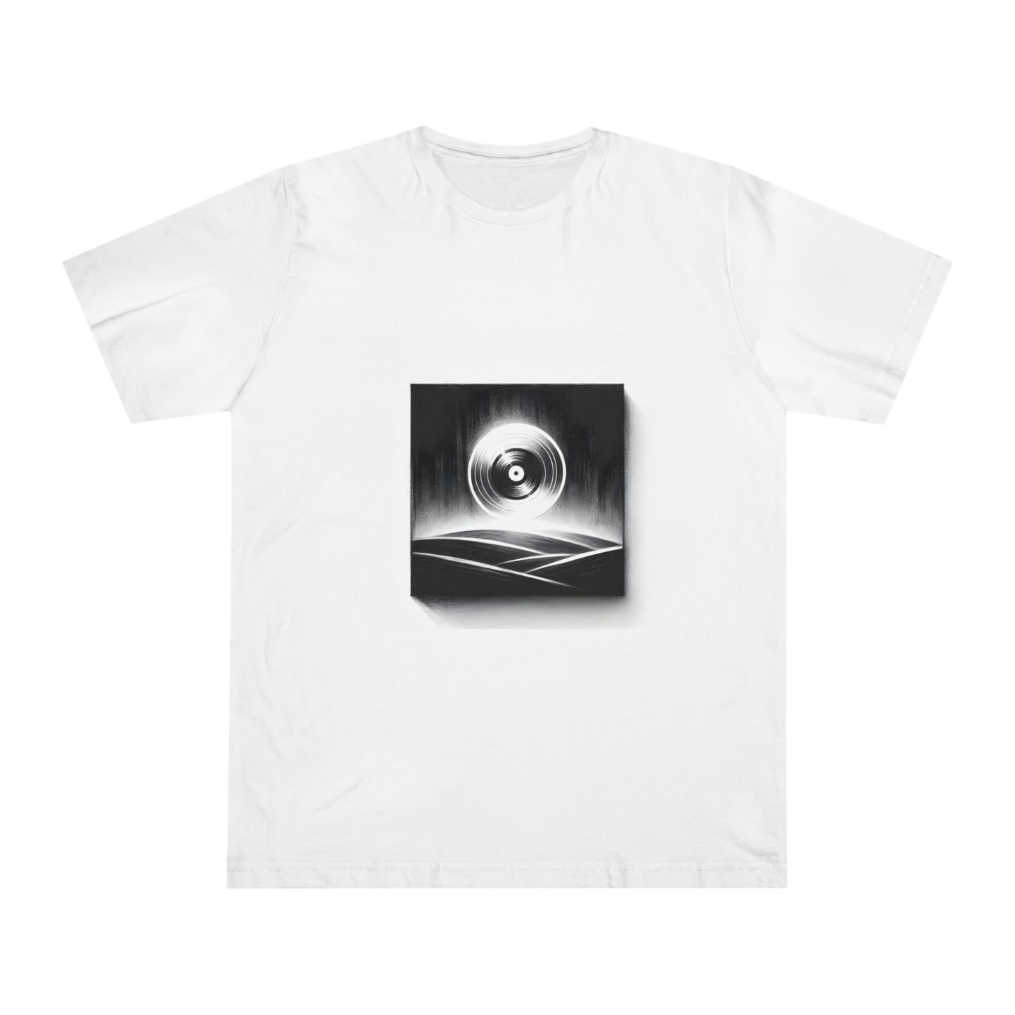Monochrome Melodies T-Shirt