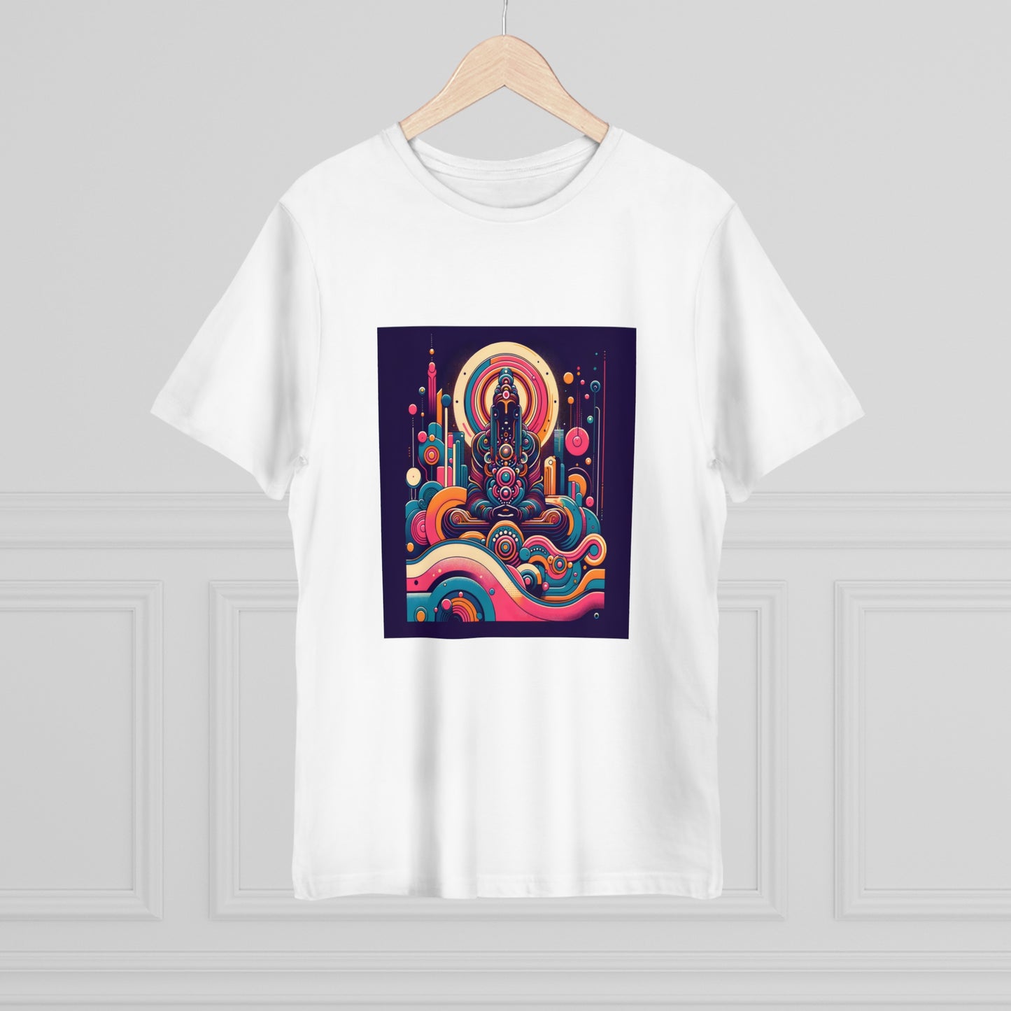 Neon Extravaganza: Acid Style Documentary Series Tee