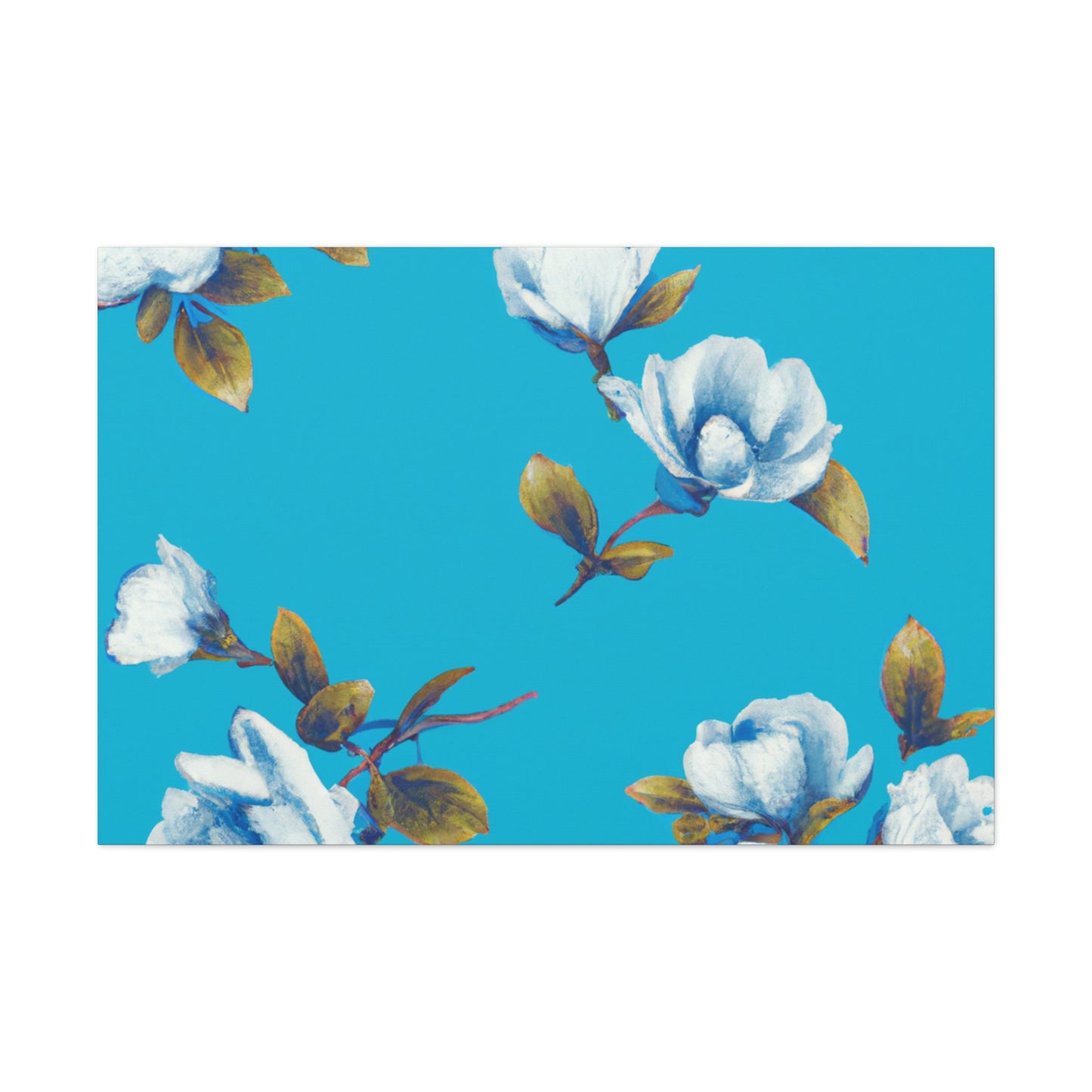Petalicious Power! - Canvas